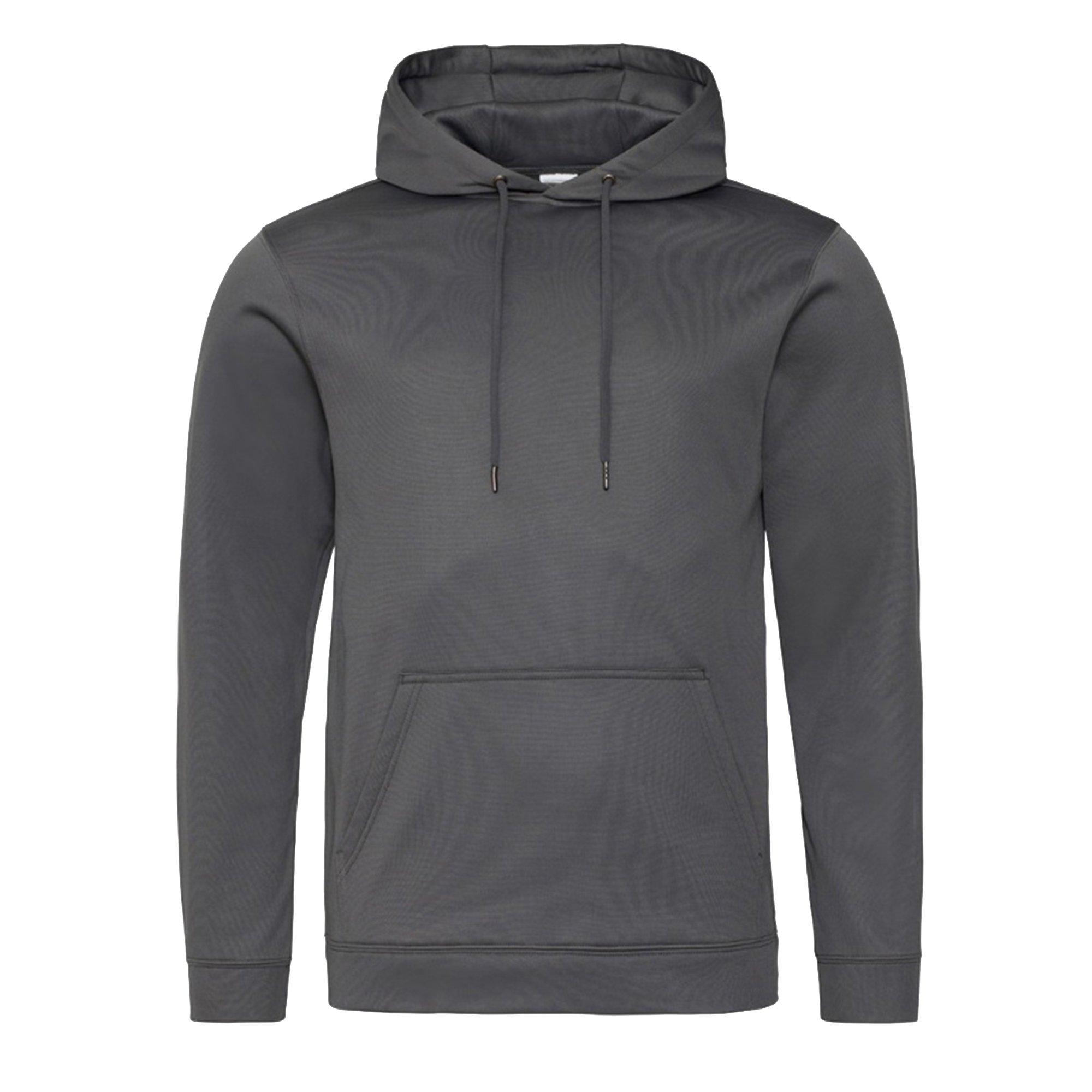 AWDis Polyester Sports Hoodie