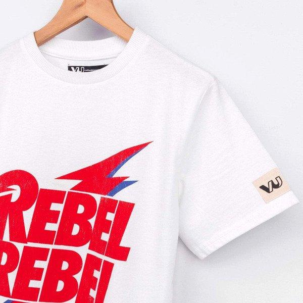 David Bowie Rebel Rebel TShirt