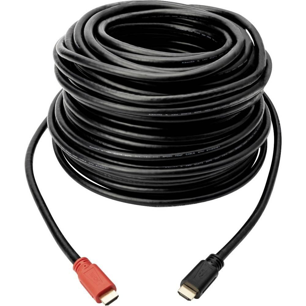 Digitus Digitus aktives HDMI-Anschlusskabel mit Verstärker