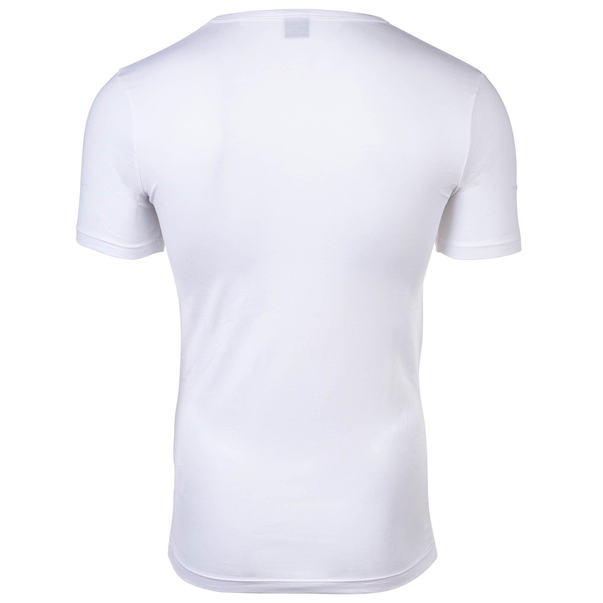 BOSS Unterhemd Casual Figurbetont