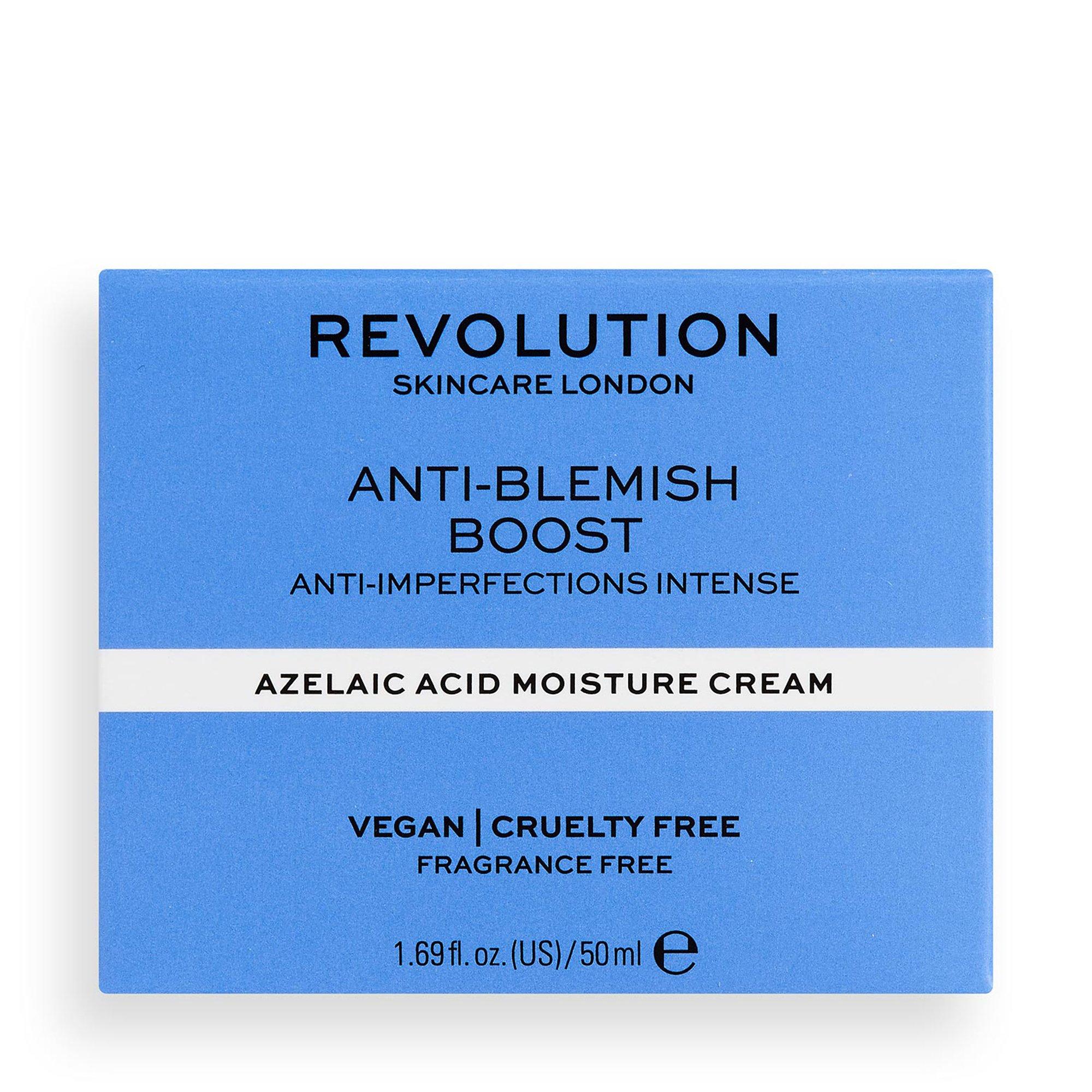 Revolution Anti Blemish Boost Cream with Azelaic Acid