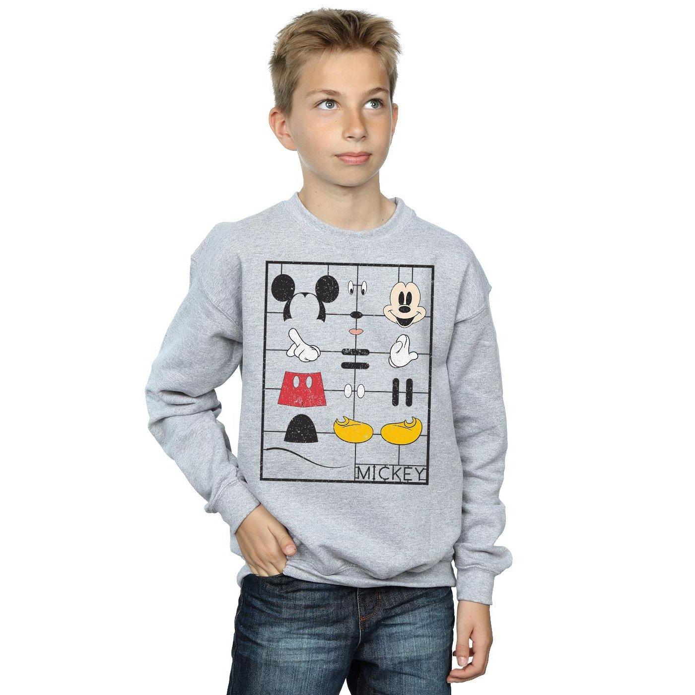 Disney Sweatshirt