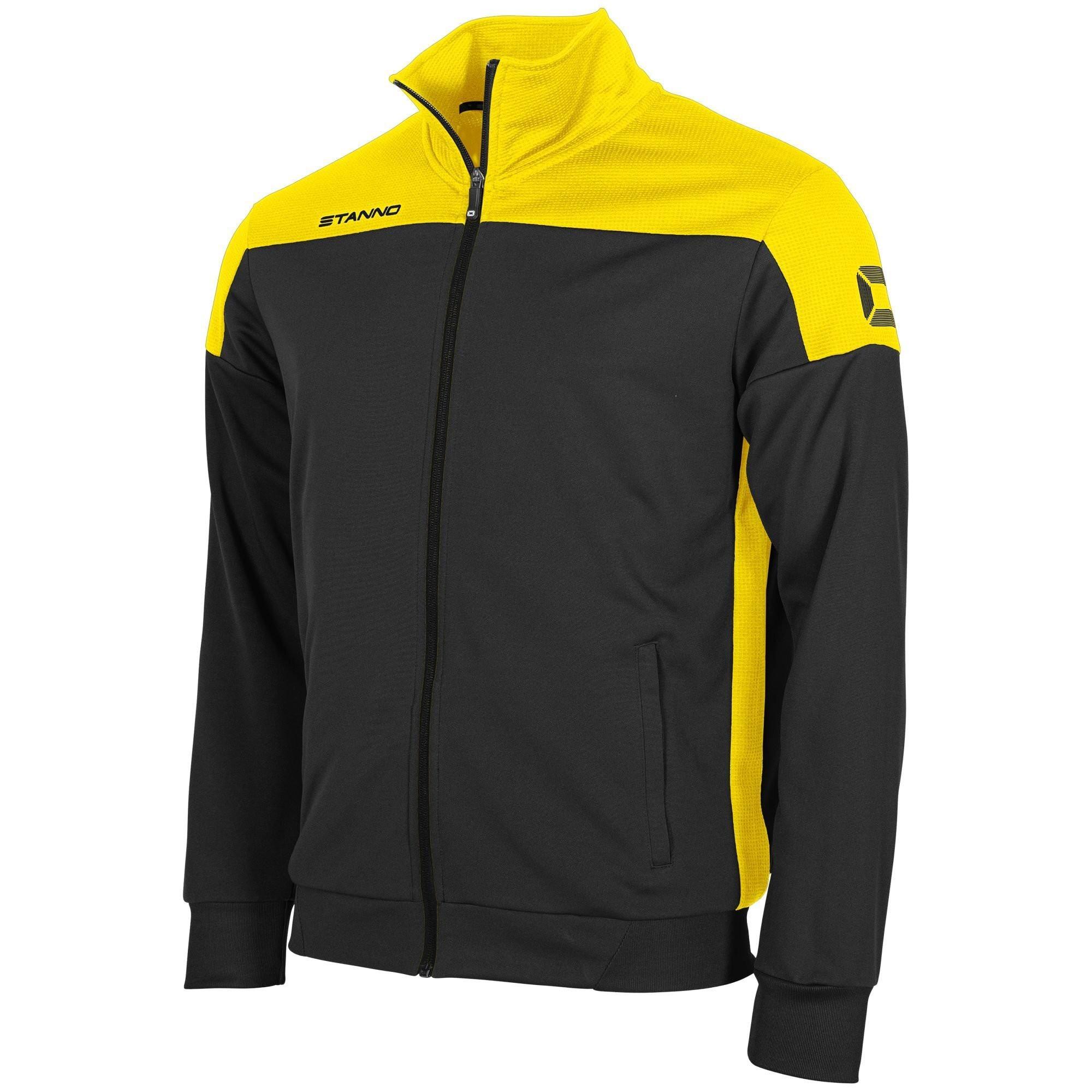 Stannol sweatjacke mit reißverschluss pride