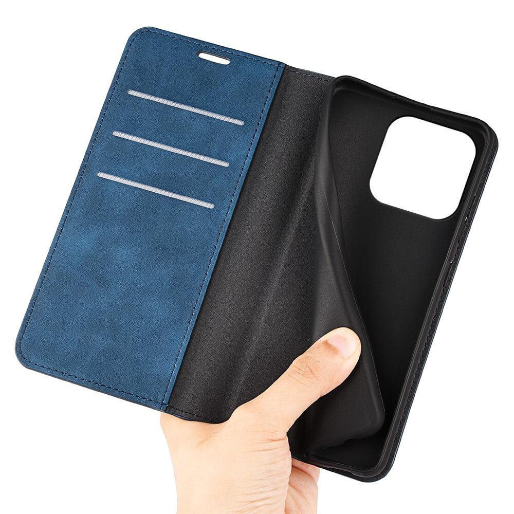 Cover-Discount iPhone 15 Pro - Stand Flip Case Hülle