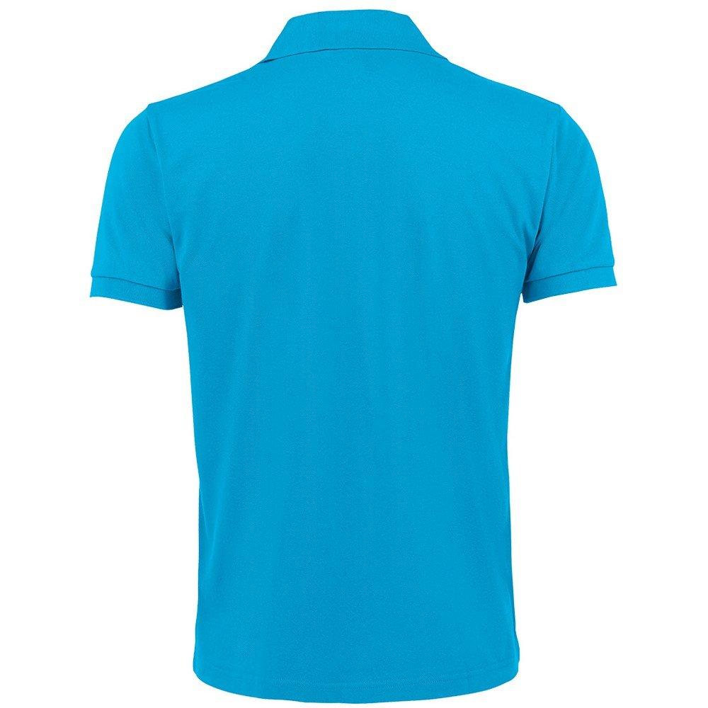 SOLS Prime Pique Kurzarm Polo Shirt