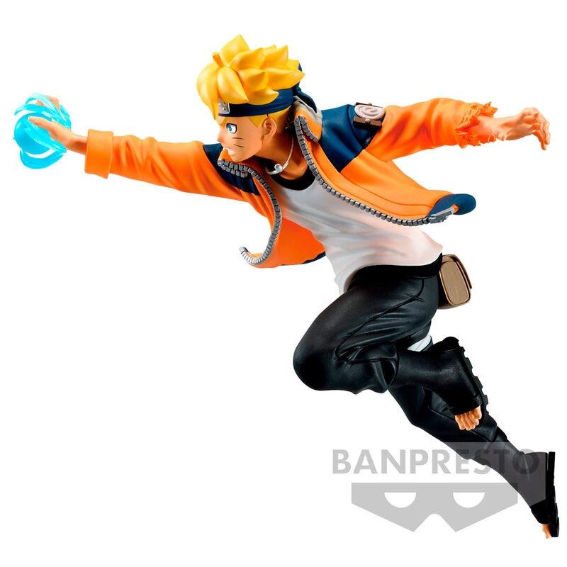 Banpresto Boruto : Naruto Next Generations Uzumaki Boruto II 13cm