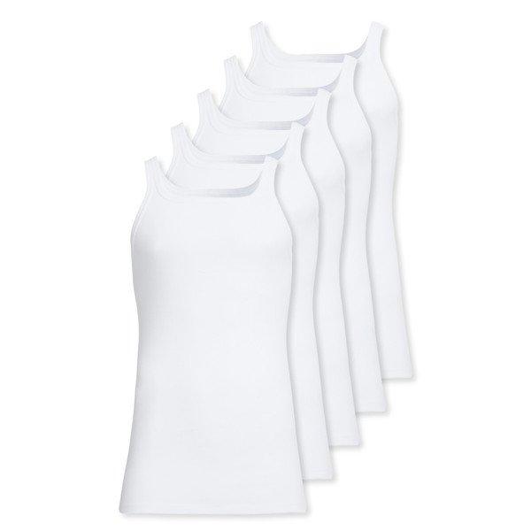 Conta 5er Pack Feinripp - Unterhemd / Tanktop
