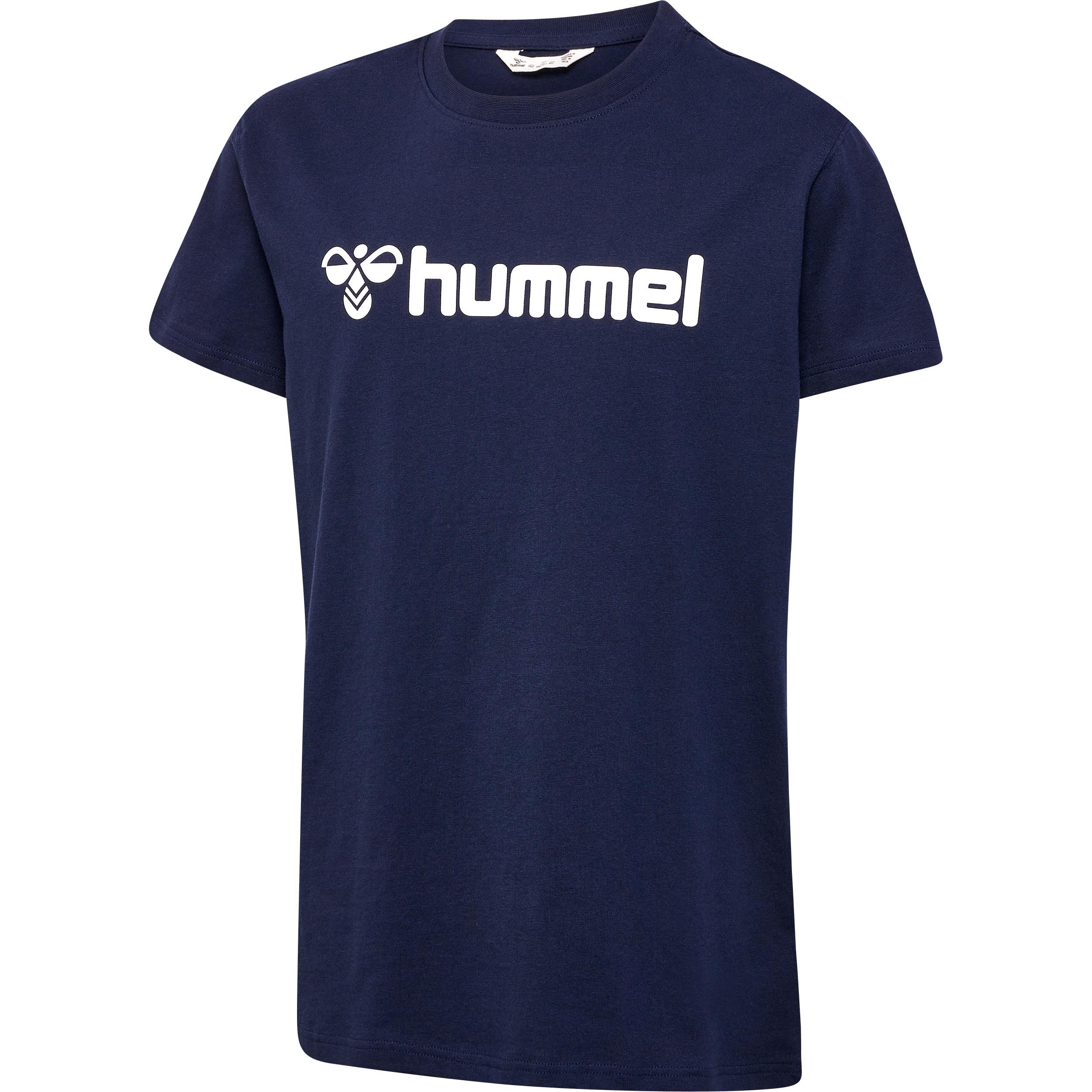 Hummel kinder t-shirt go 2.0 logo