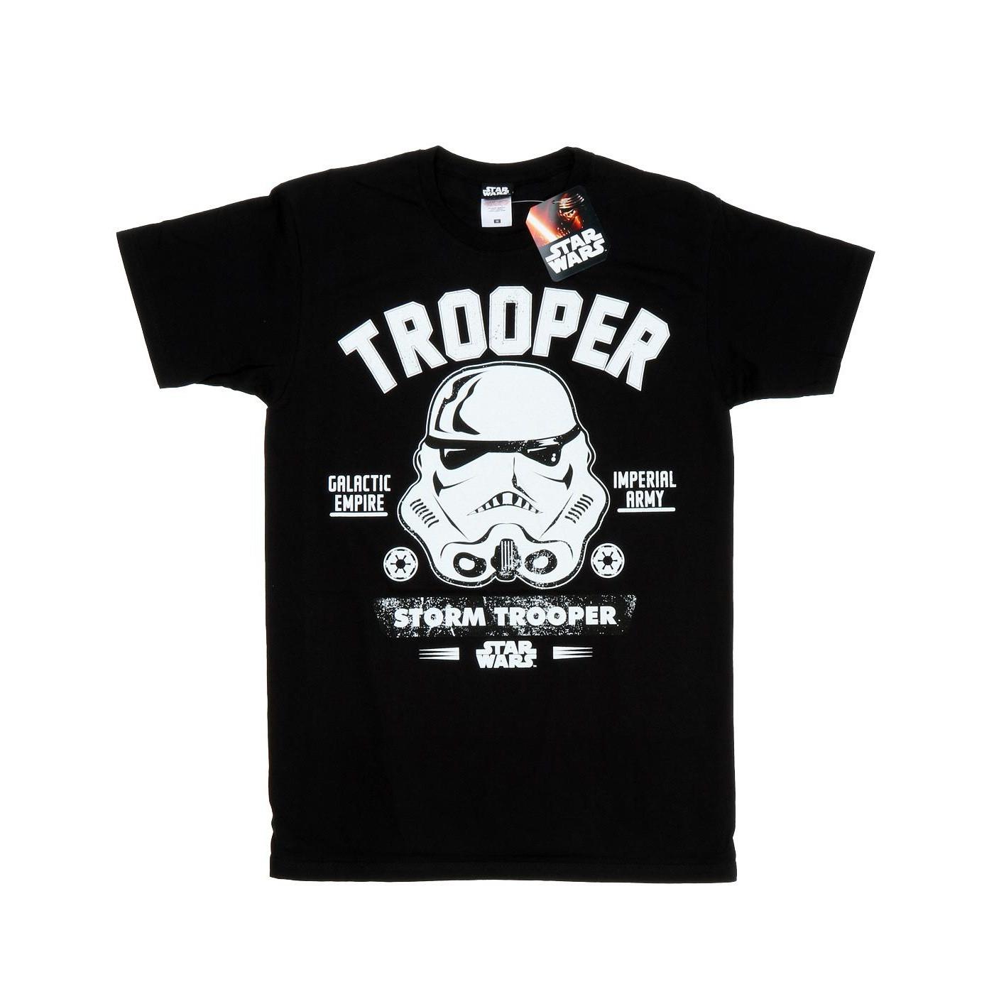 STAR WARS Star Wars Trooper Kurzarm T-Shirt