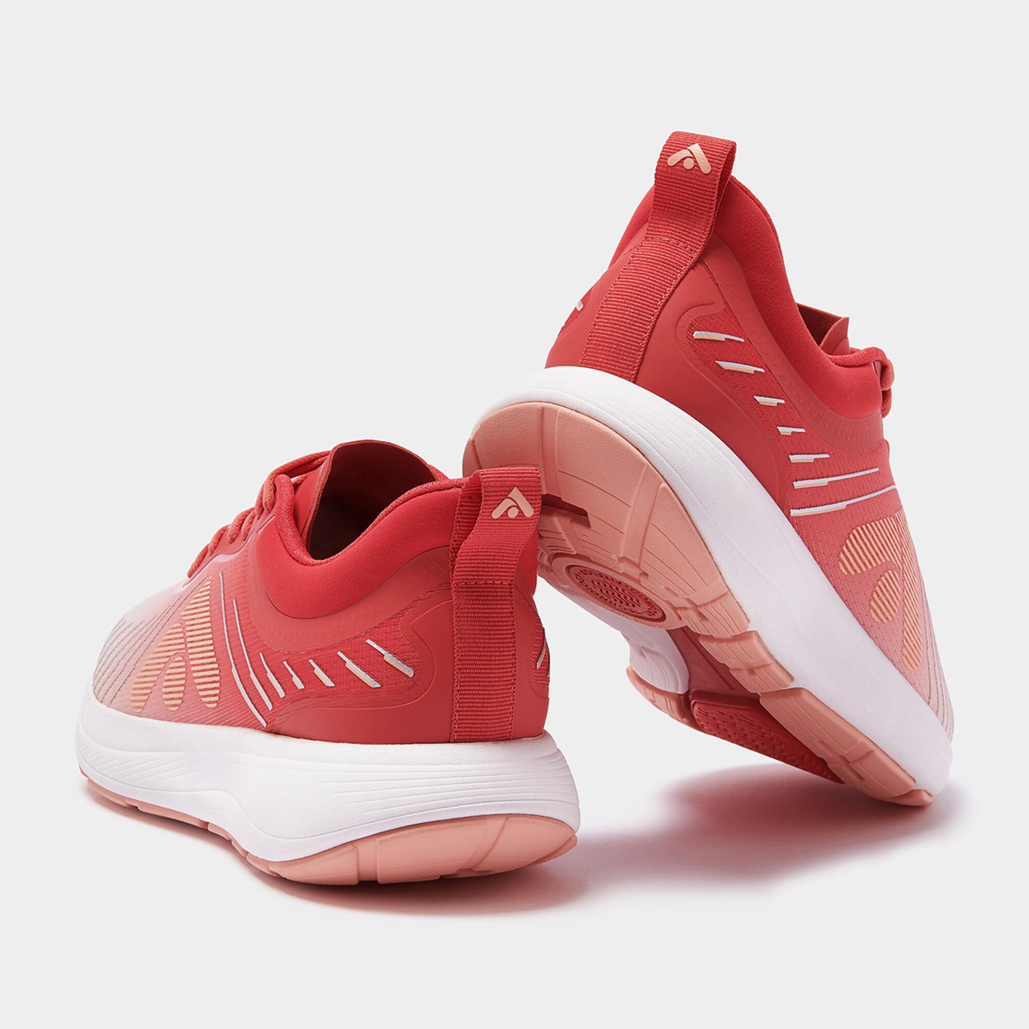 Fitflop laufschuhe aus mesh, damen ffrunner ombre-edition
