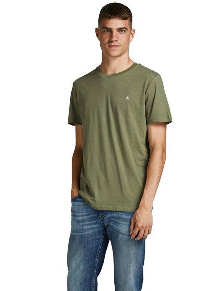 JACK & JONES 5er Pack Comfort Fit T-Shirt