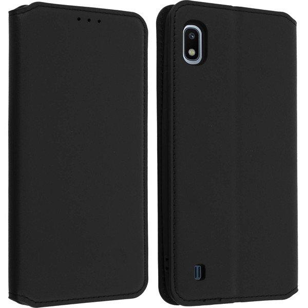 Avizar Classic Cover Samsung Galaxy A10 Schwarz