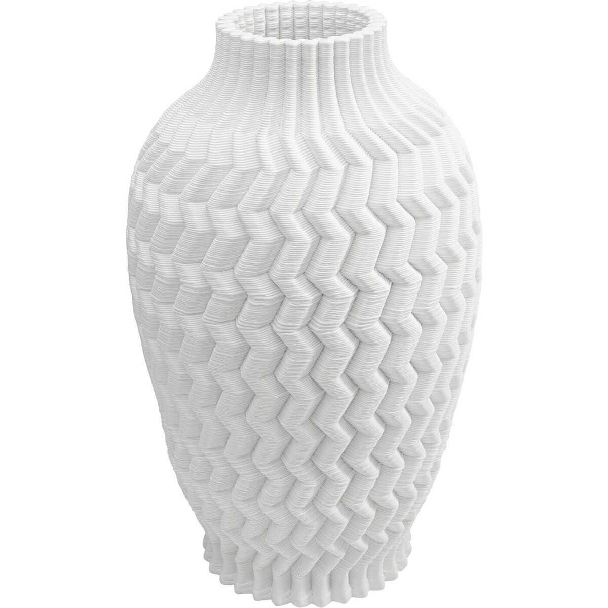KARE Design Vase Akira Oval 35