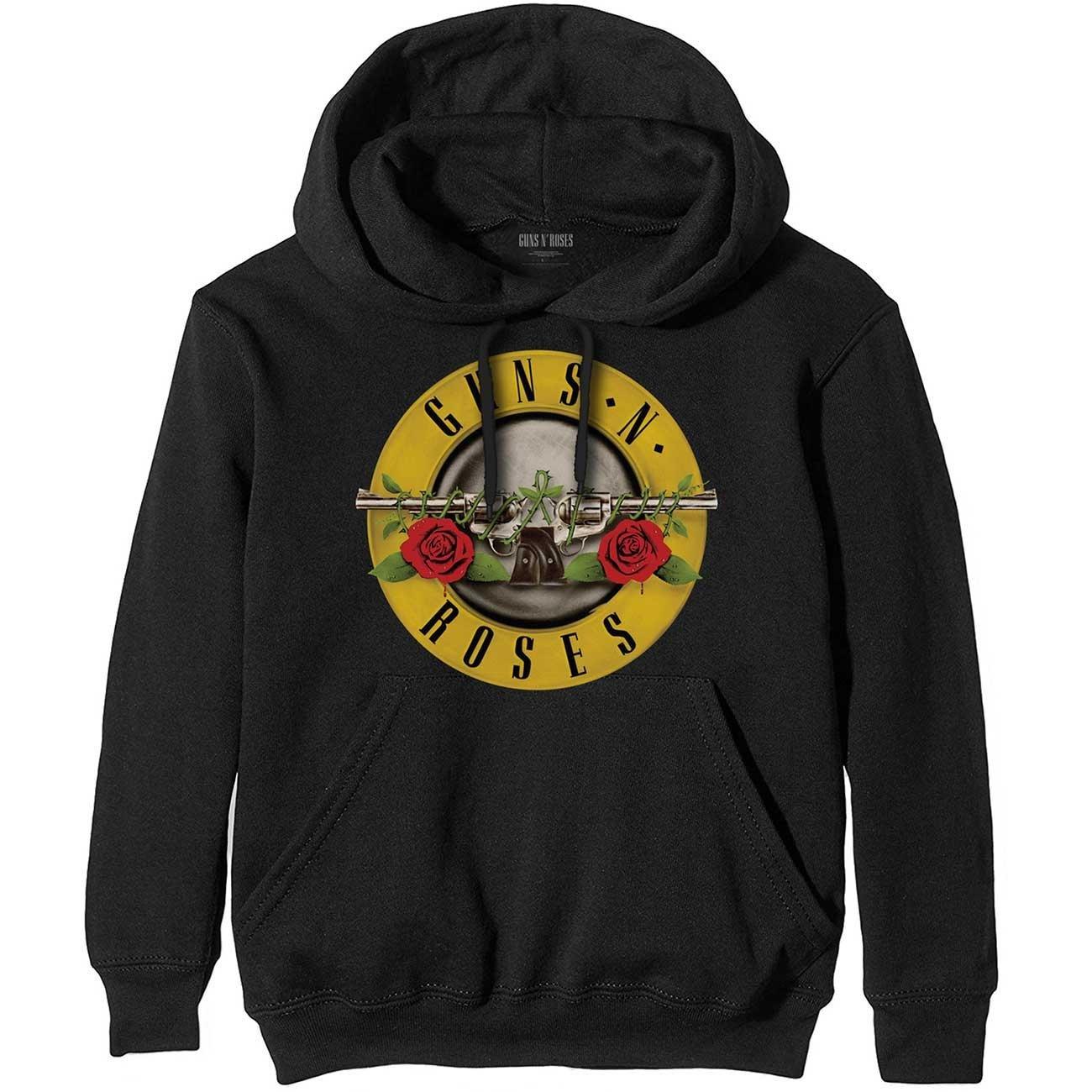 Guns N Roses Classic Kapuzenpullover