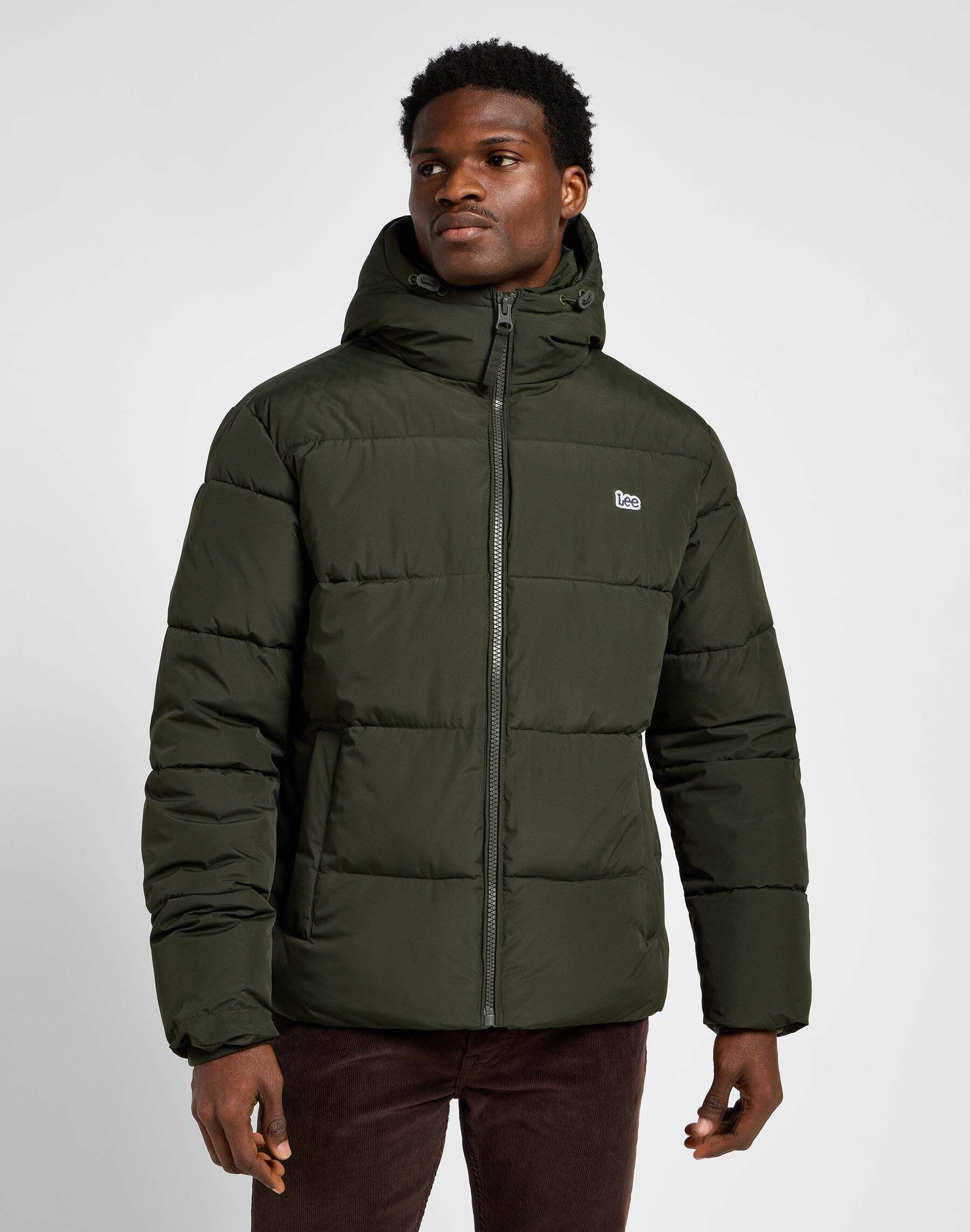 Lee Winterjacke Puffer Jacket