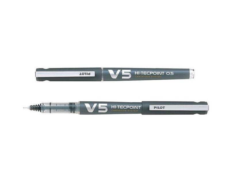 Pilot PILOT Hi-Tecpoint V5 0,3mm BXCV5B schwarz