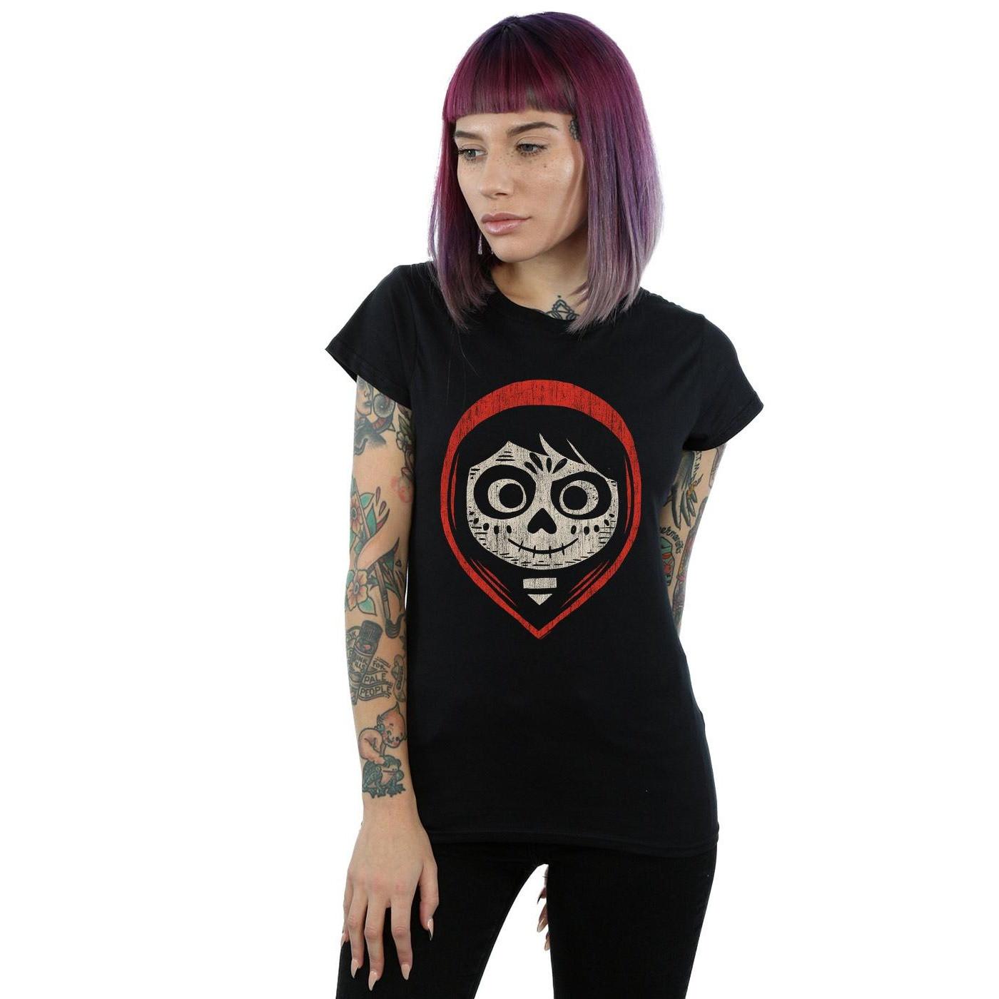 Disney Coco Grafikdruck T-Shirt