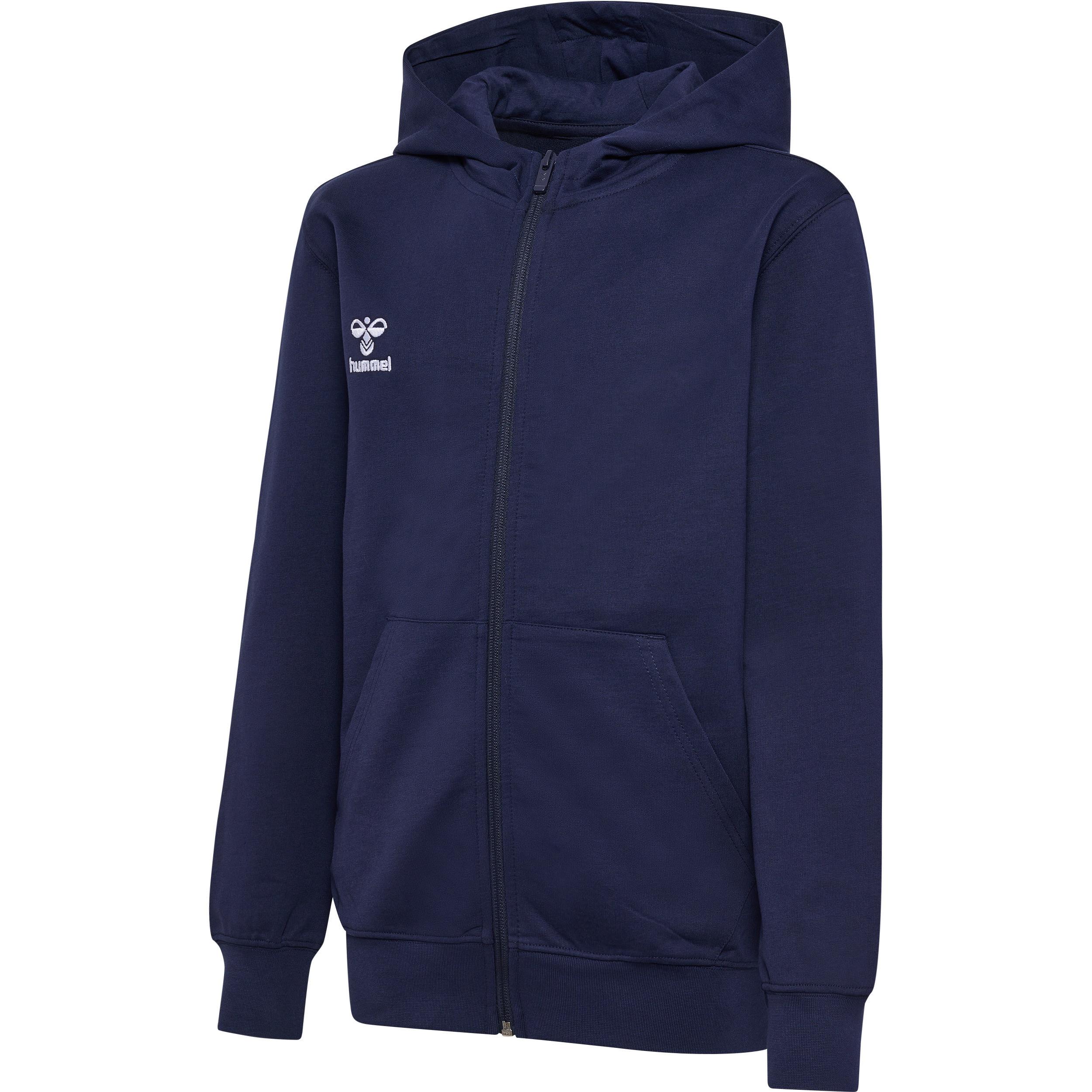 Hummel kinder kapuzenjacke go 2.0