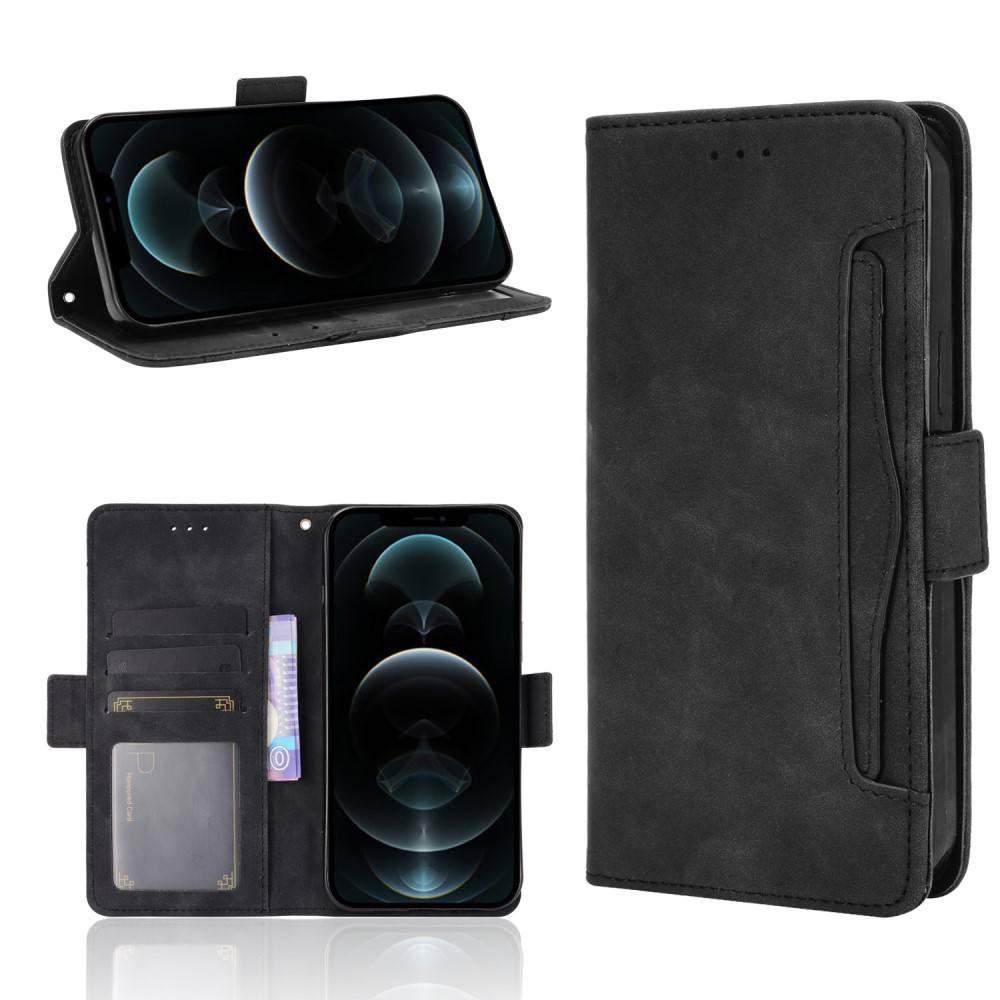 Cover-Discount iPhone 13 Mini - Etui mit vielen Kartenfächer