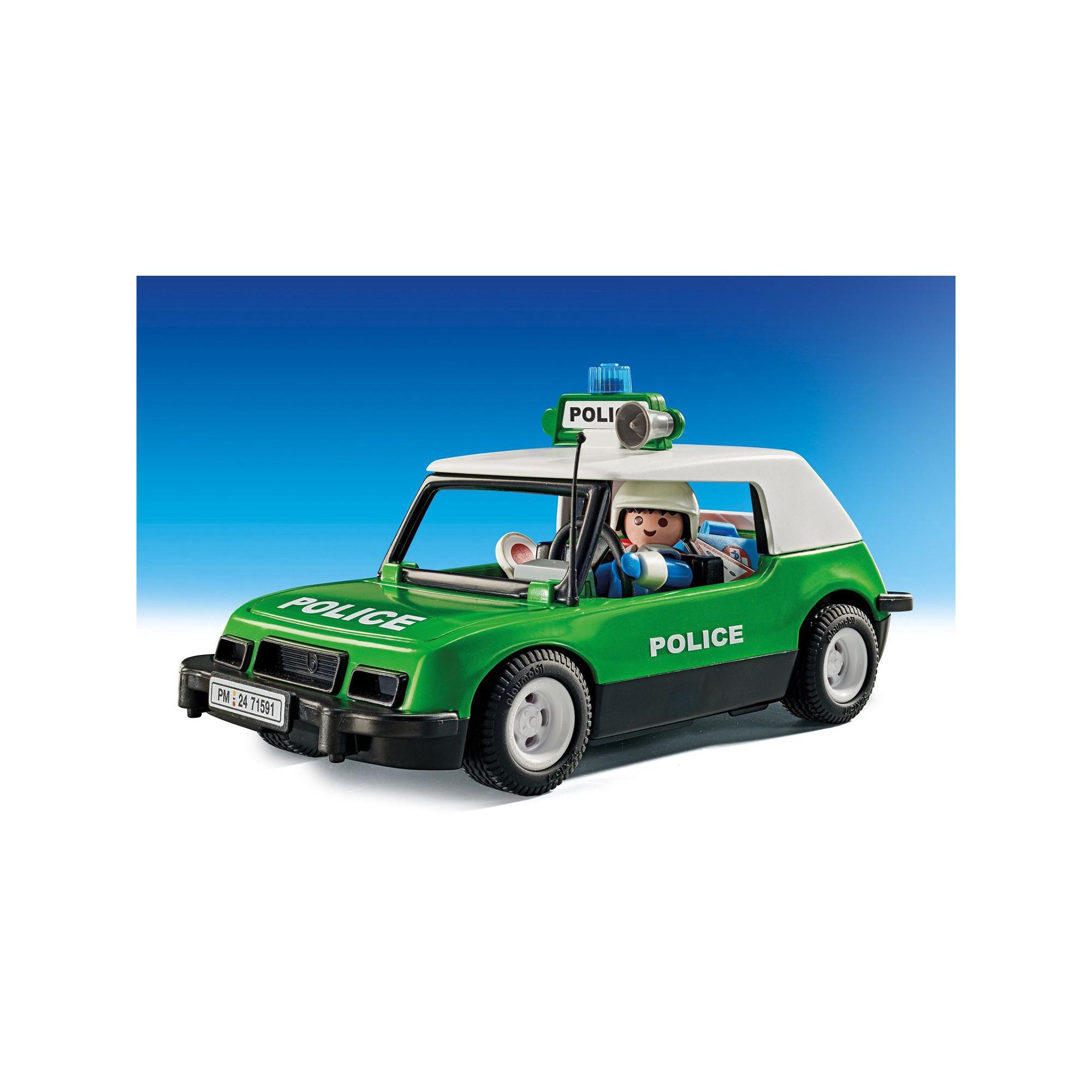Playmobil 71591 Classic Polizeiauto