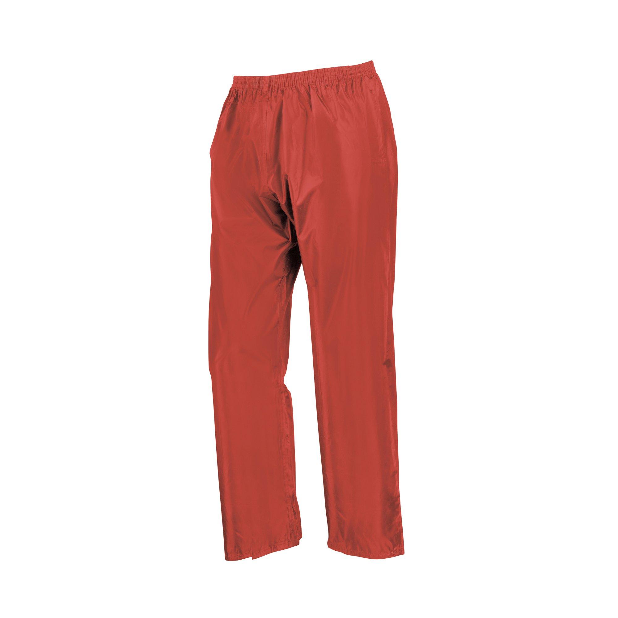 Result Regenanzug bestehend aus Regenjacke und Regenhose, wasserdicht
