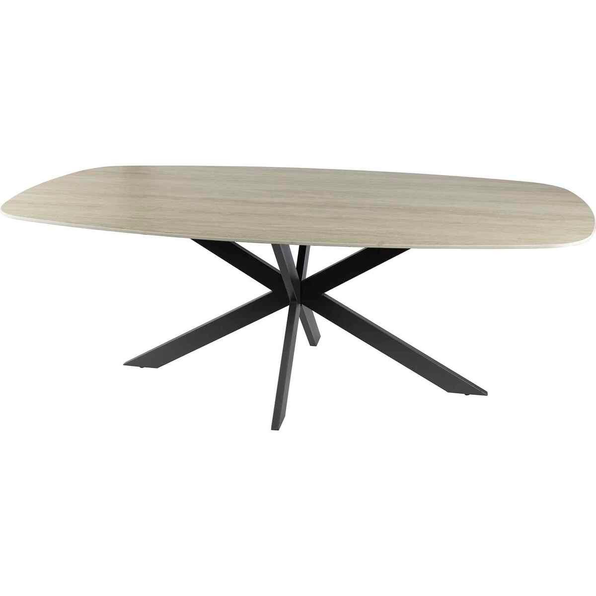 mutoni Esstisch Danish oval Romano 215x105