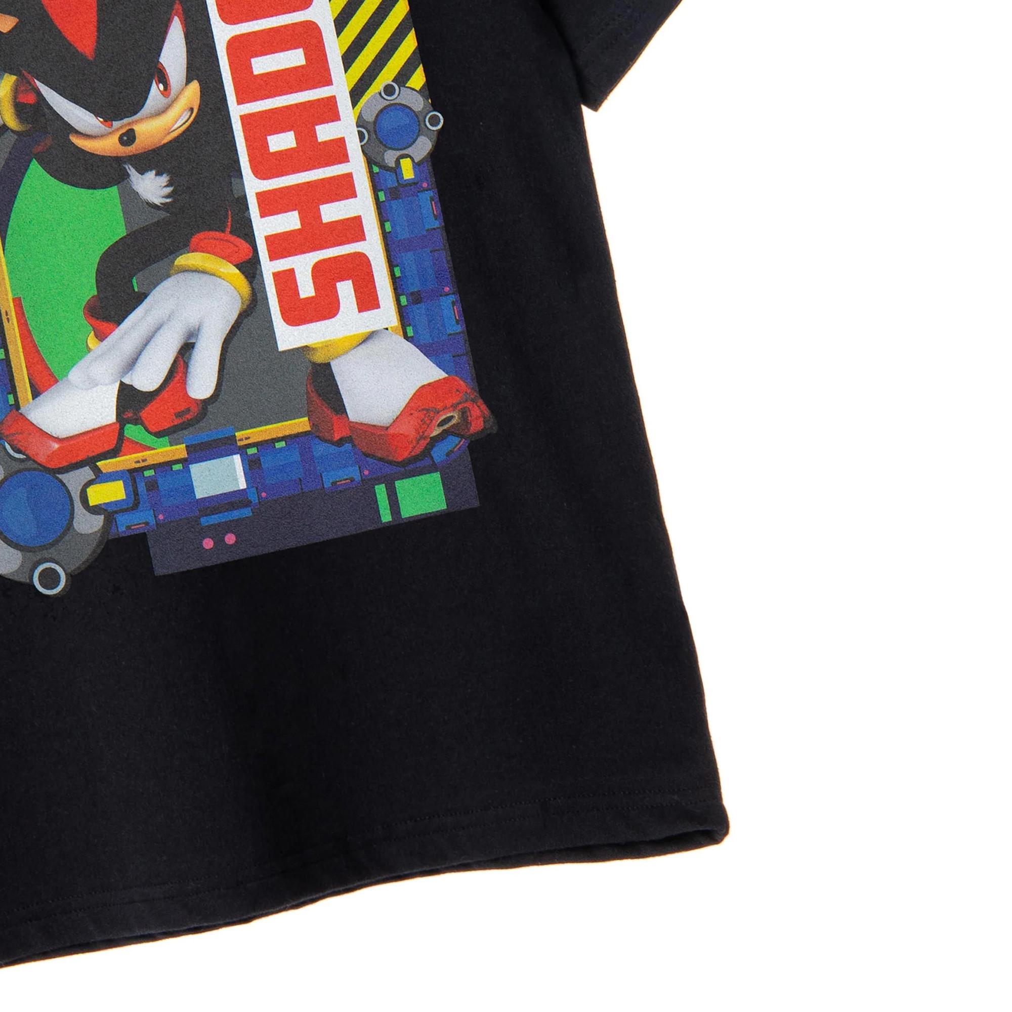 Sonic The Hedgehog TShirt  kurzärmlig