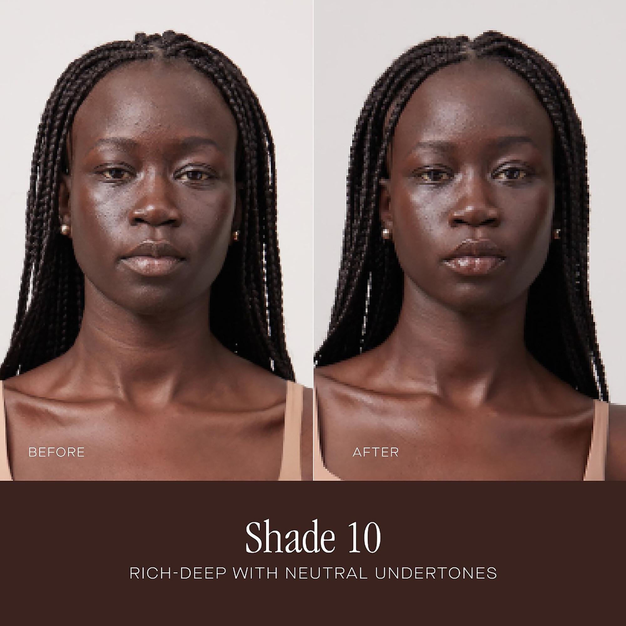 SUMMER FRIDAYS Sheer Skin Tint - Hyaluronsäure + Squalan