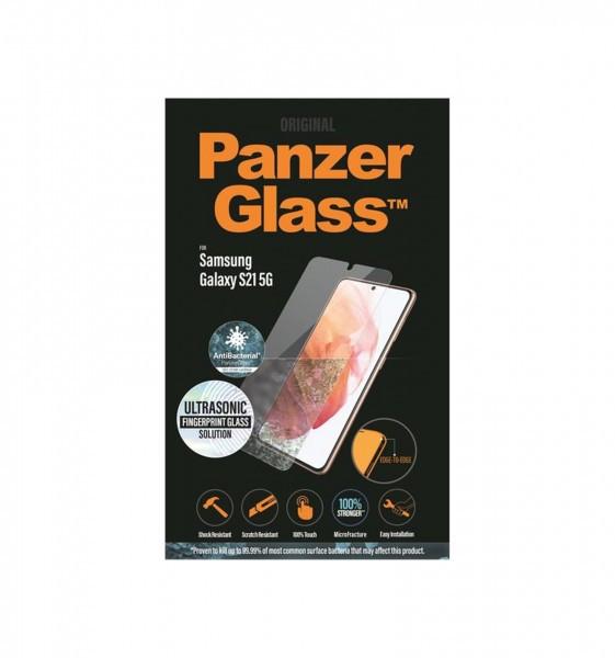 PanzerGlass Case Friendly (1 Stück, Galaxy S21)