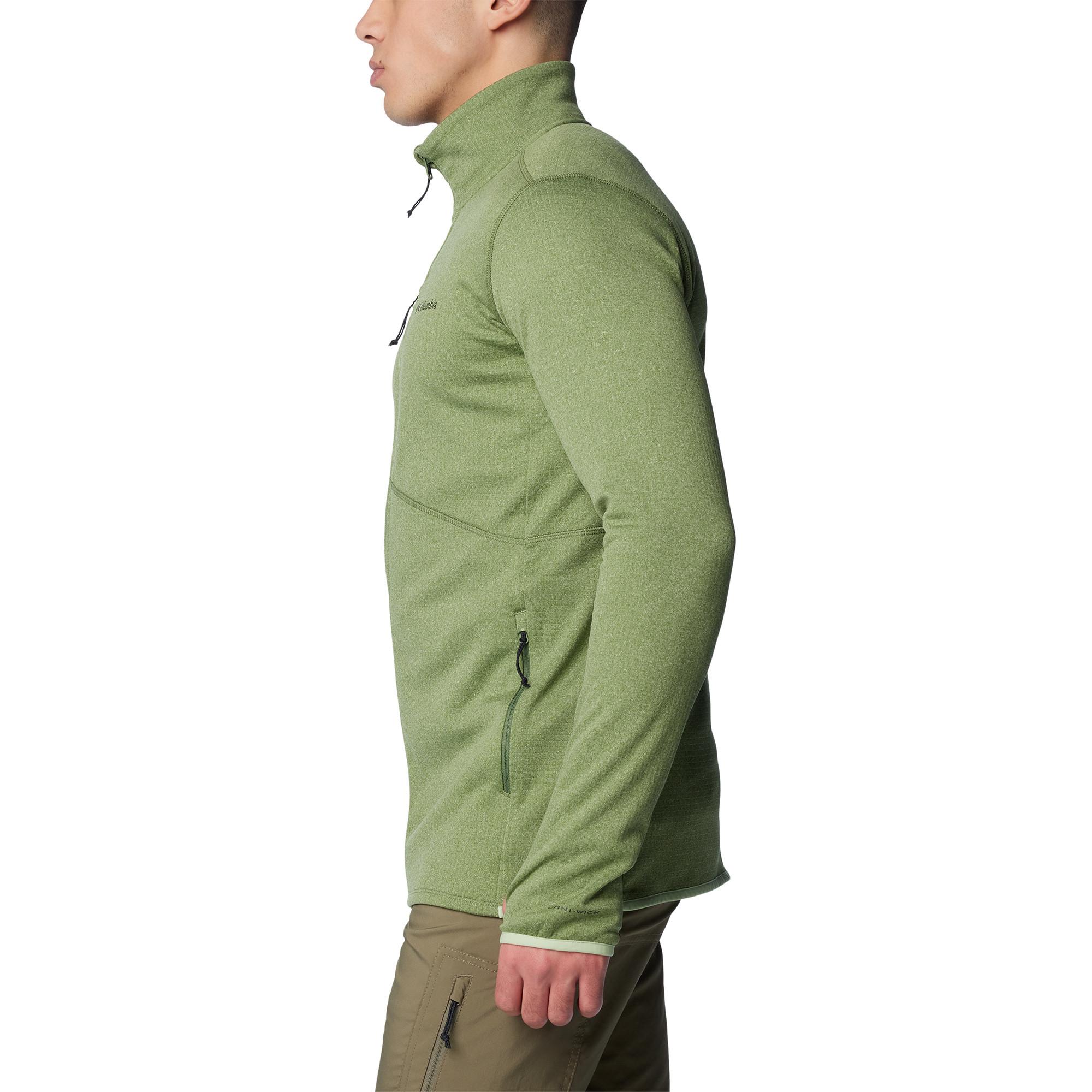 Columbia Park View™ Fleecejacke ohne Kapuze