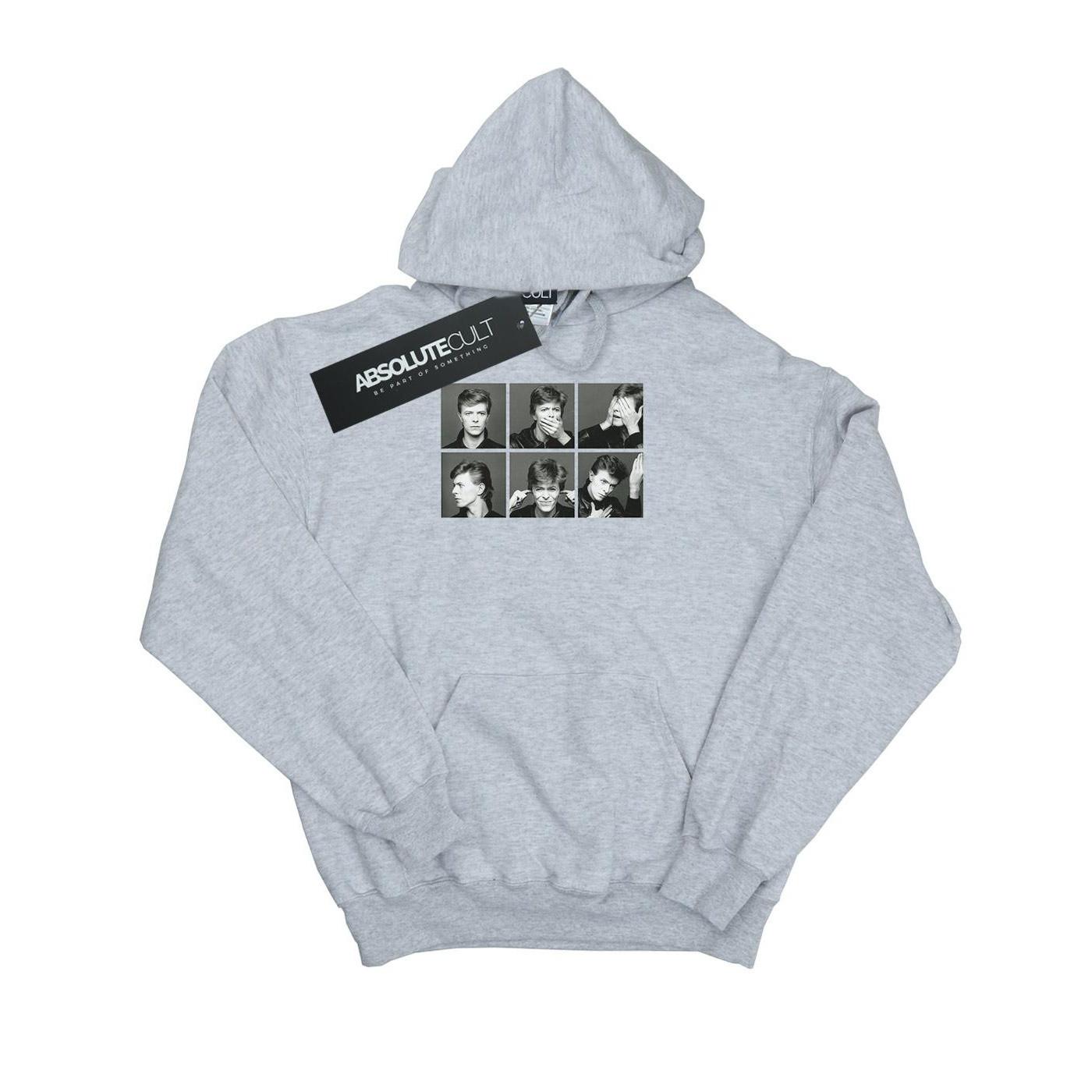 David Bowie Kapuzenpullover