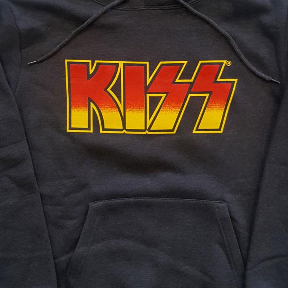 KISS Classic Kapuzenpullover