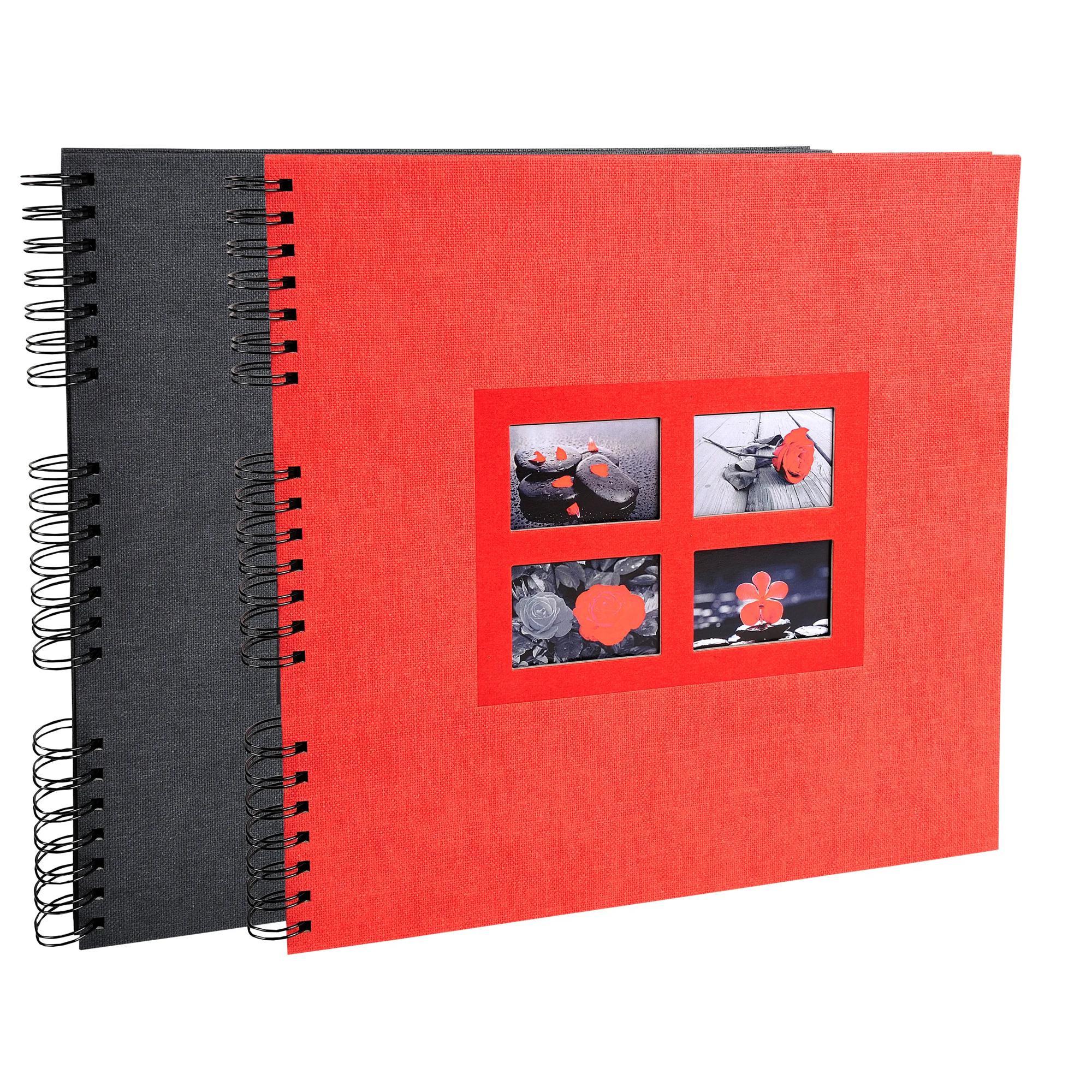 Exacompta Spiralalbum 60en Seiten Passion - 32x32 cm