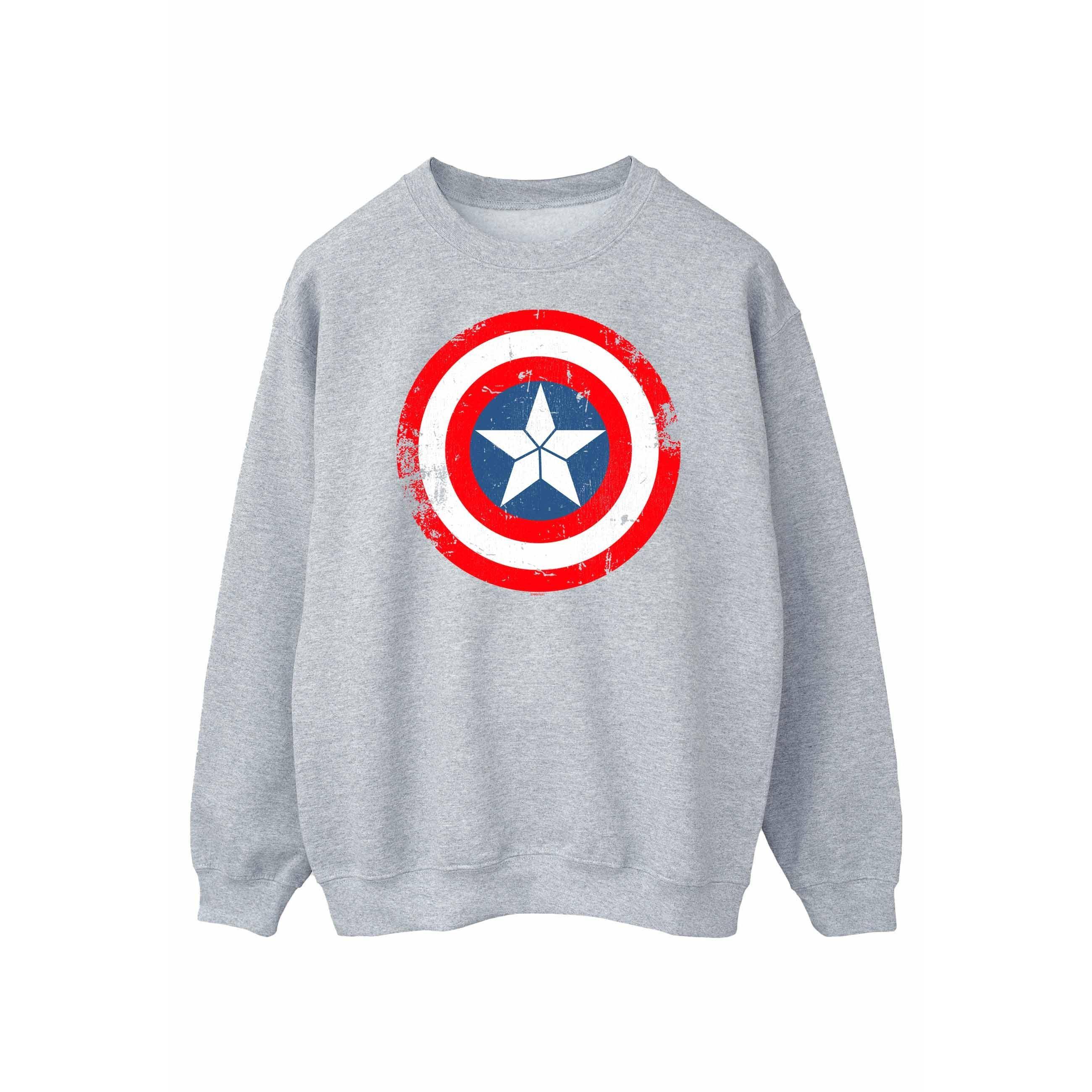 MARVEL Civil War Sweatshirt