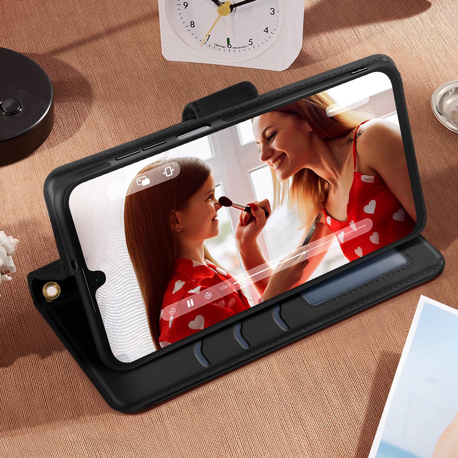 Avizar Galaxy A16 Wallet Case