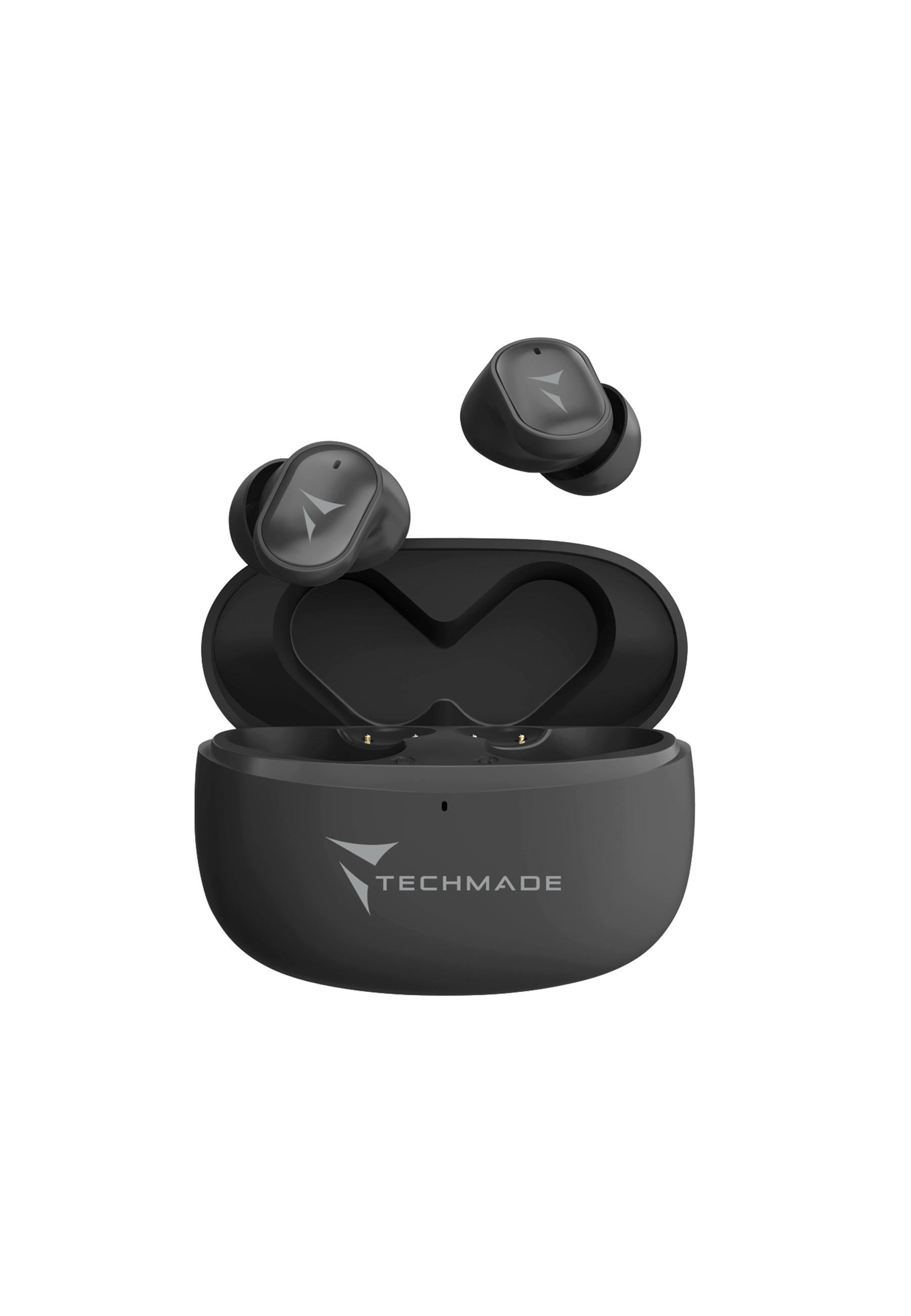 Techmade Techmade Earbuds K111 Black