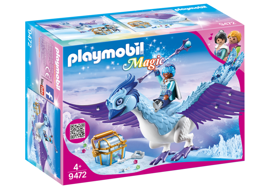Playmobil 9472 Prachtvoller Phönix