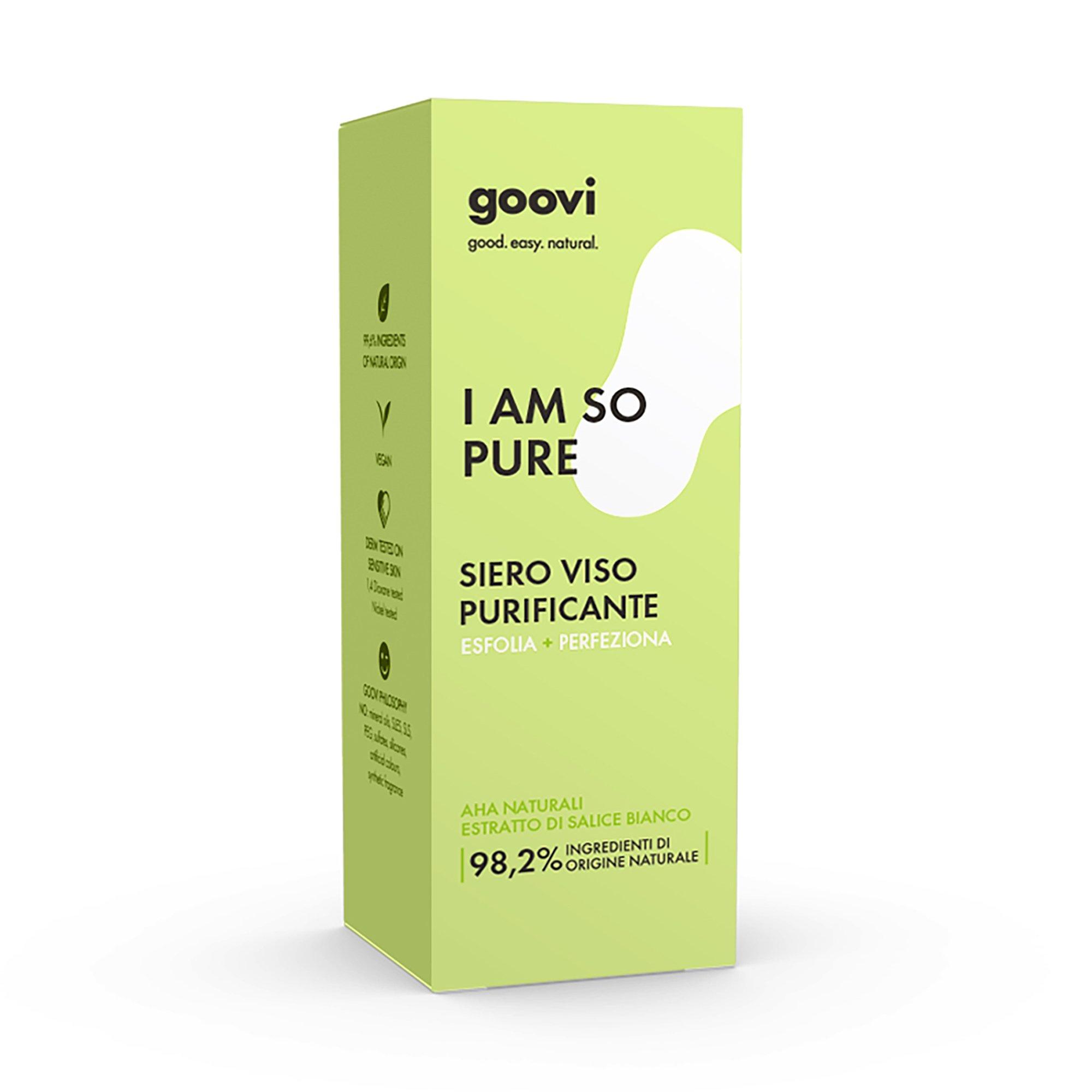 Goovi I am so pure I am so Pure, Reinigendes Gesichtsserum