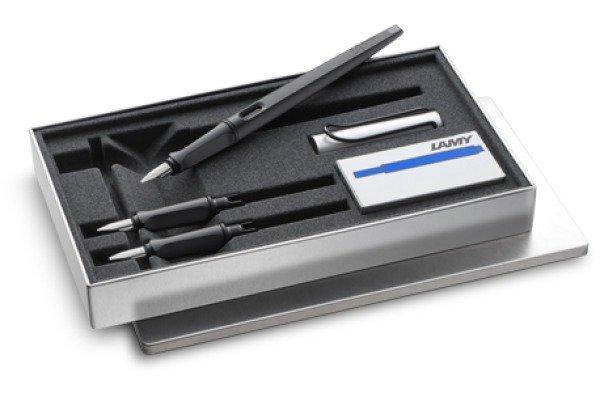 LAMY LAMY Schönschreibset 011 joy 1217713 3 Federstärke, 1 Patrone