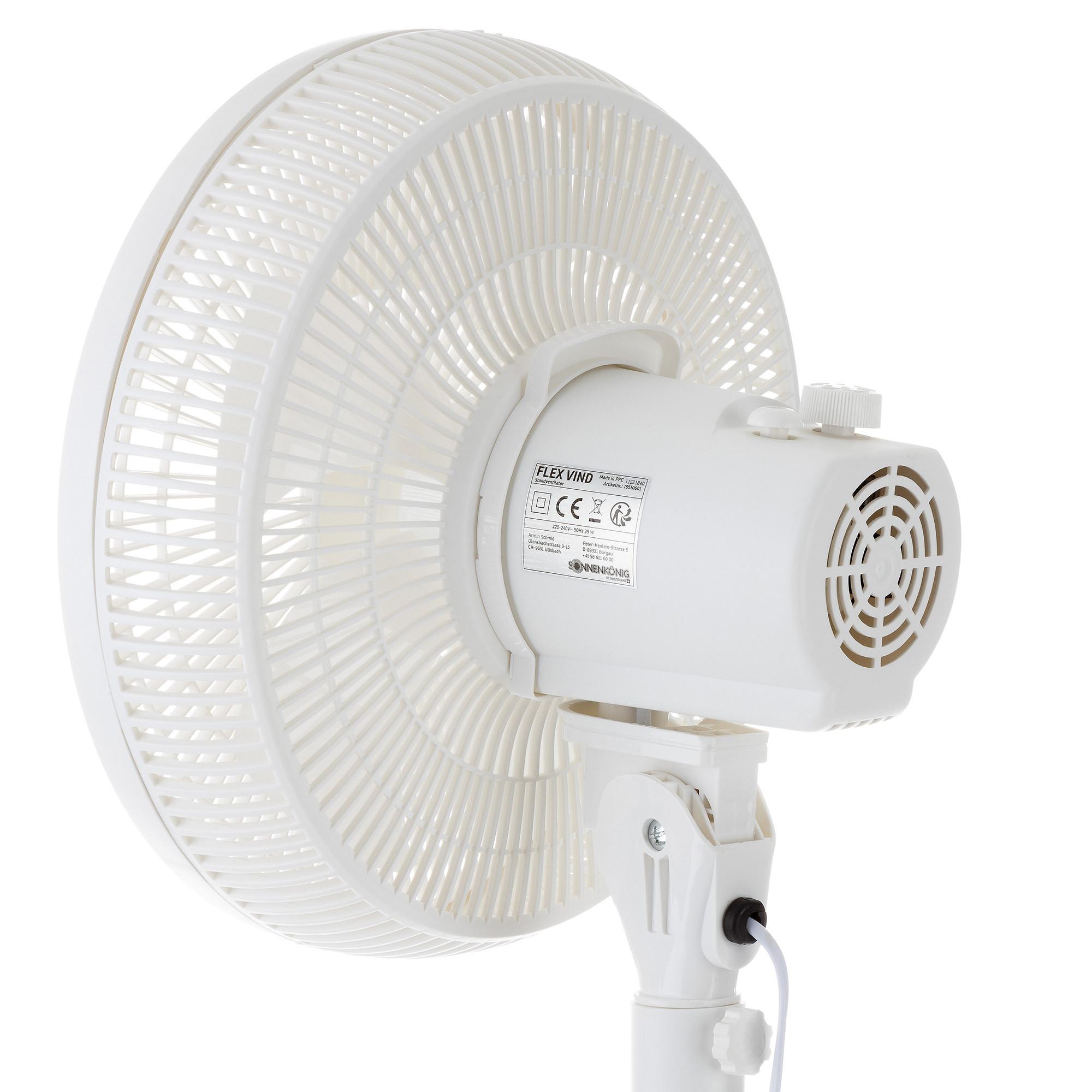 Sonnenkonig Standventilator Flex Wind