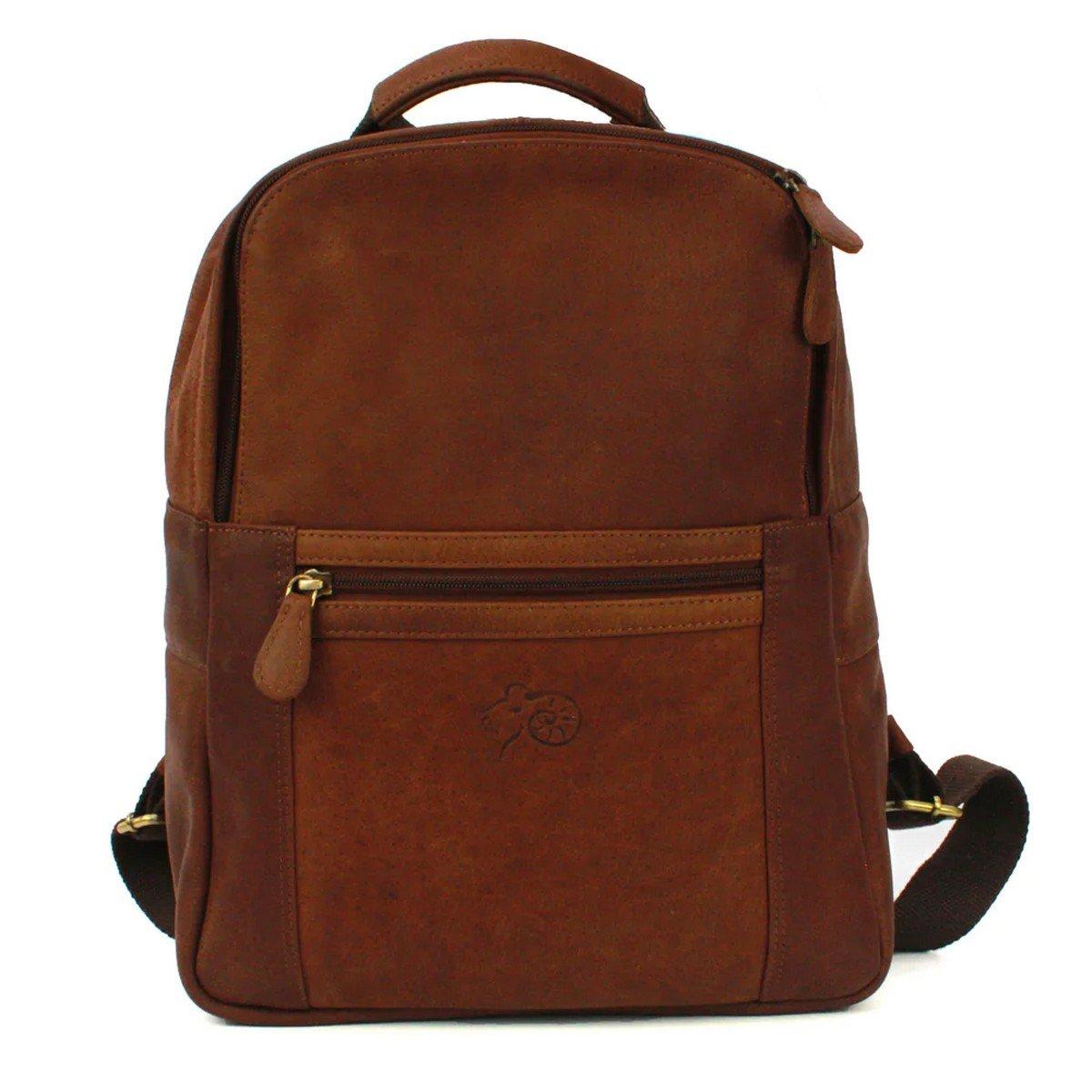 Eastern Counties Leather Rucksack Ross, UsedLook, Leder