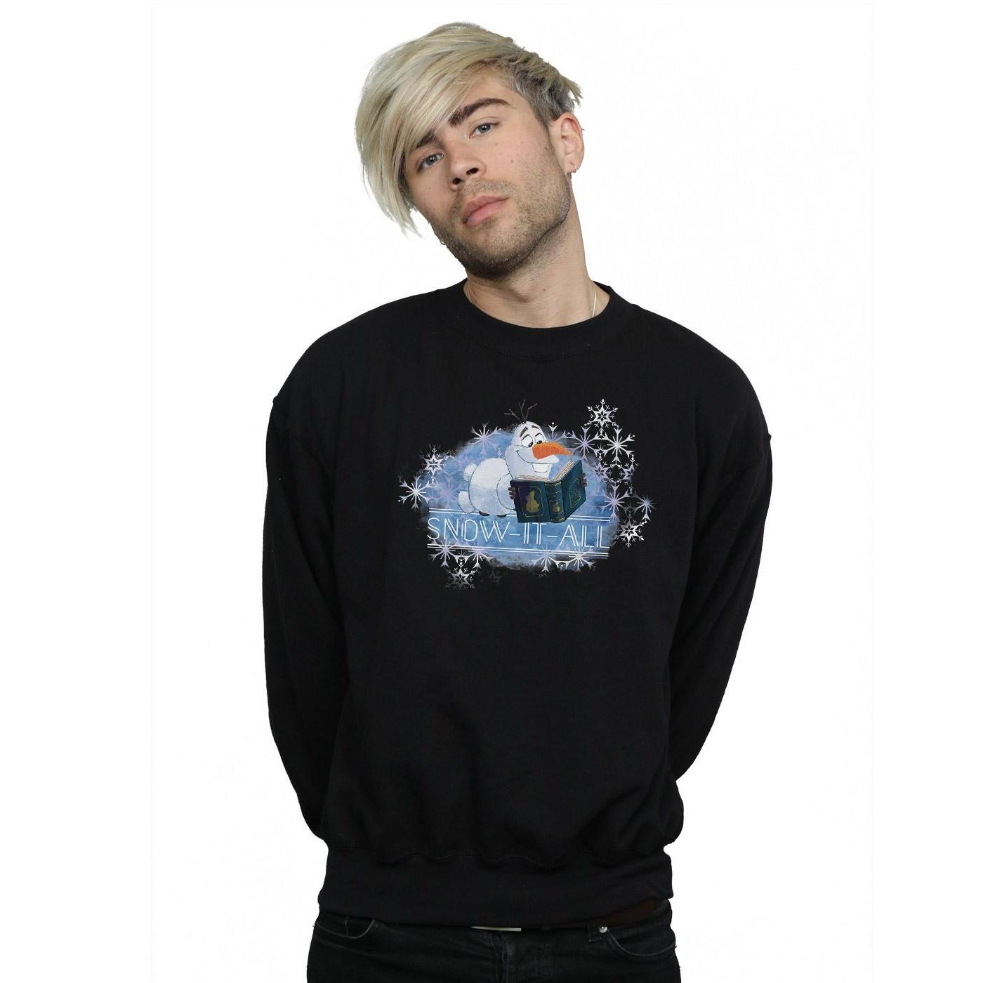 Disney Frozen 2 Snow It All Sweatshirt