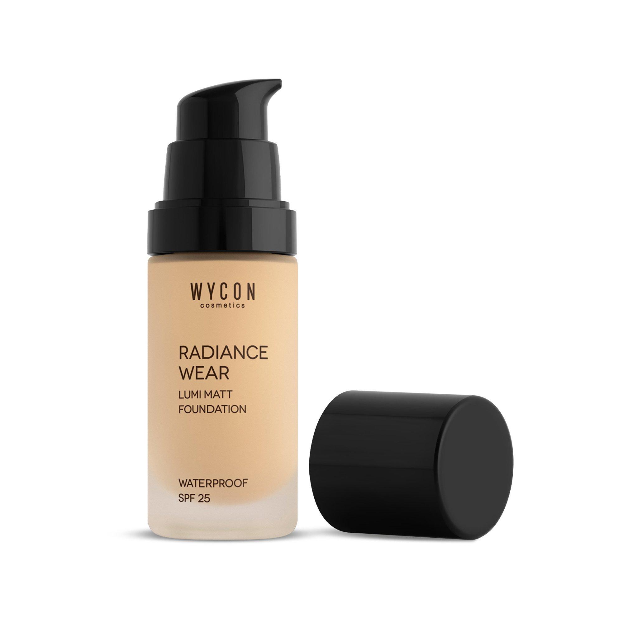WYCON Flüssige Foundation mit ultra-sanfter Textur
