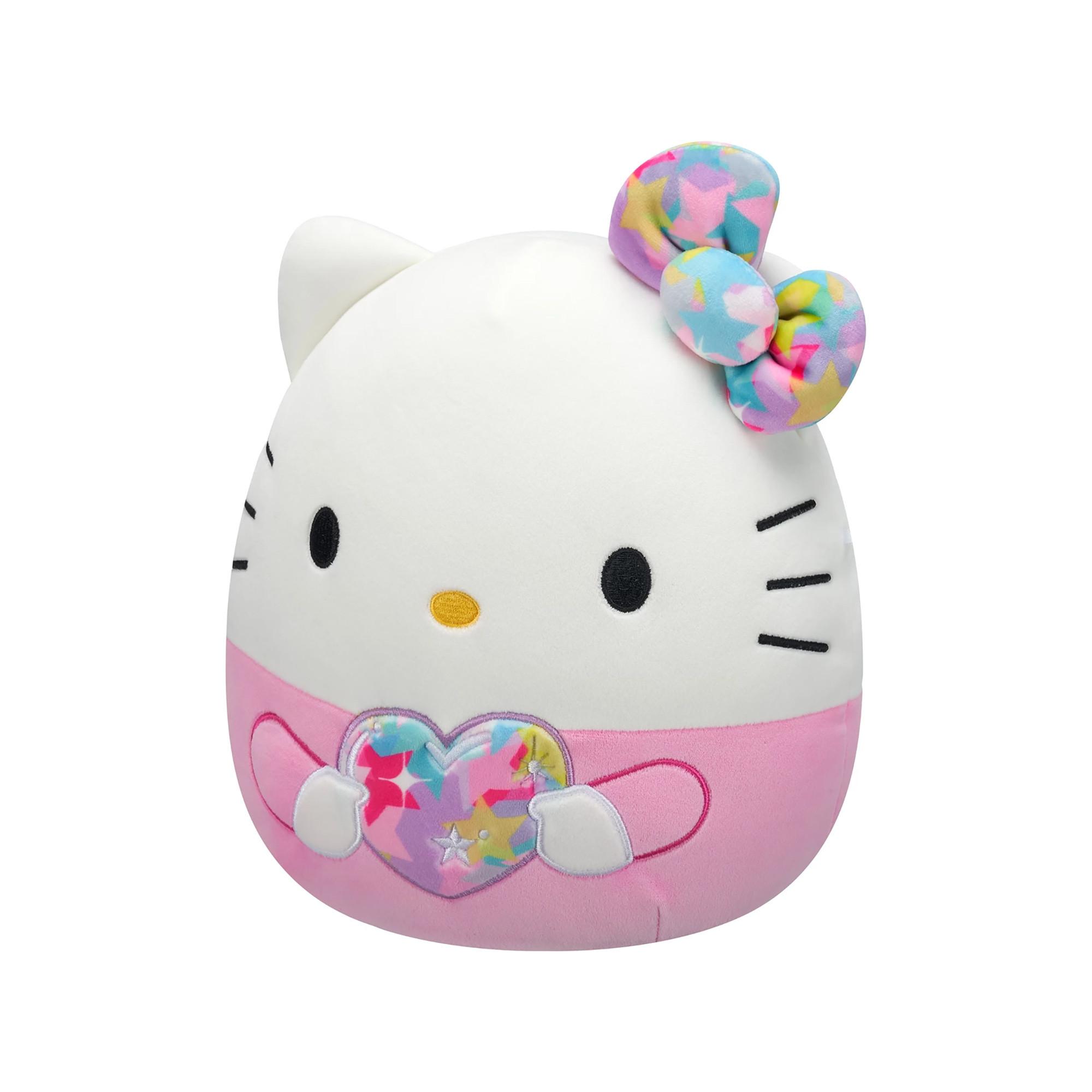 Squishmallows Hello Kitty