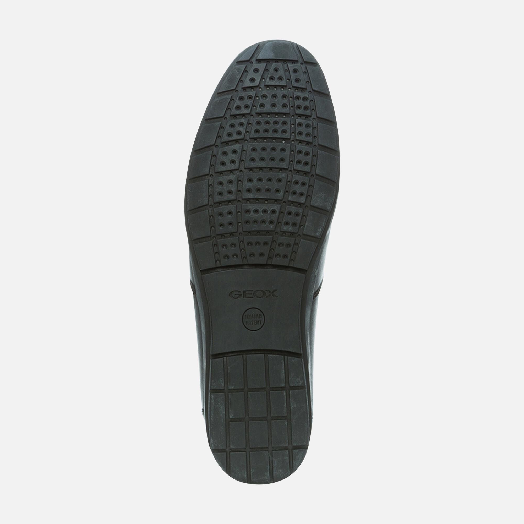 GEOX mokassins siron smooth leather