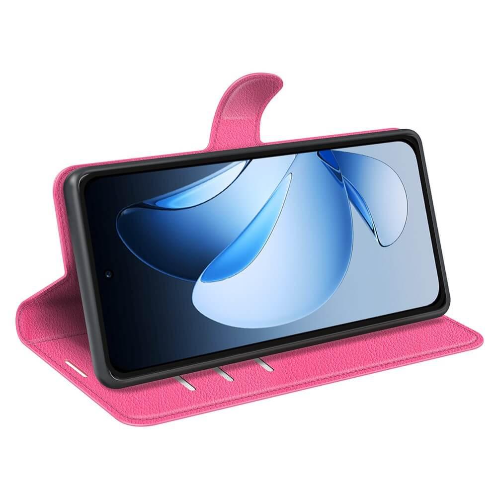 Cover-Discount OPPO Reno13 - Leder Etui Hülle