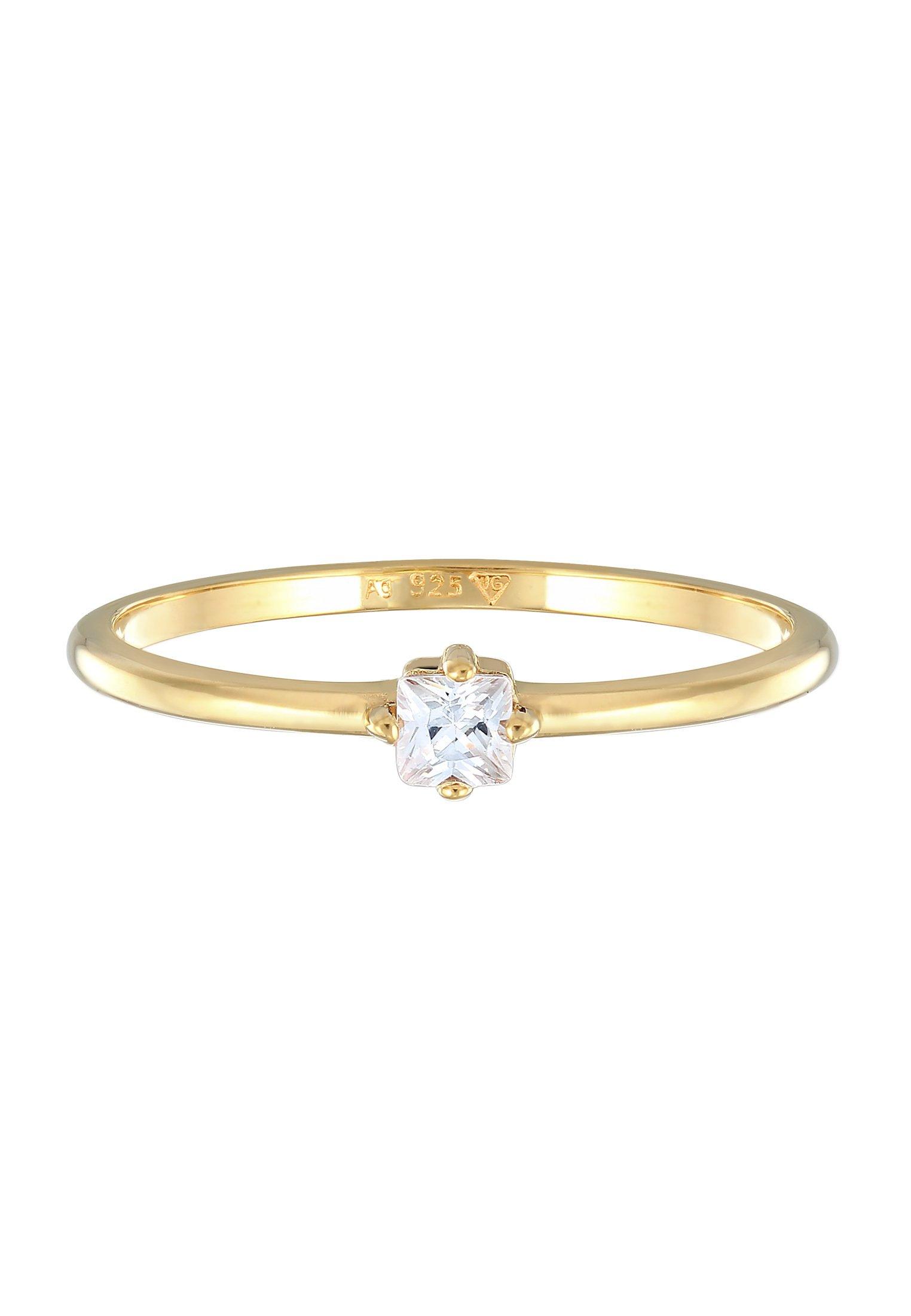 Elli Ring Zirkonia Solitär