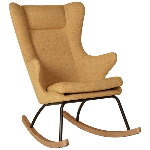 Quax Adult Schaukelstuhl de Luxe