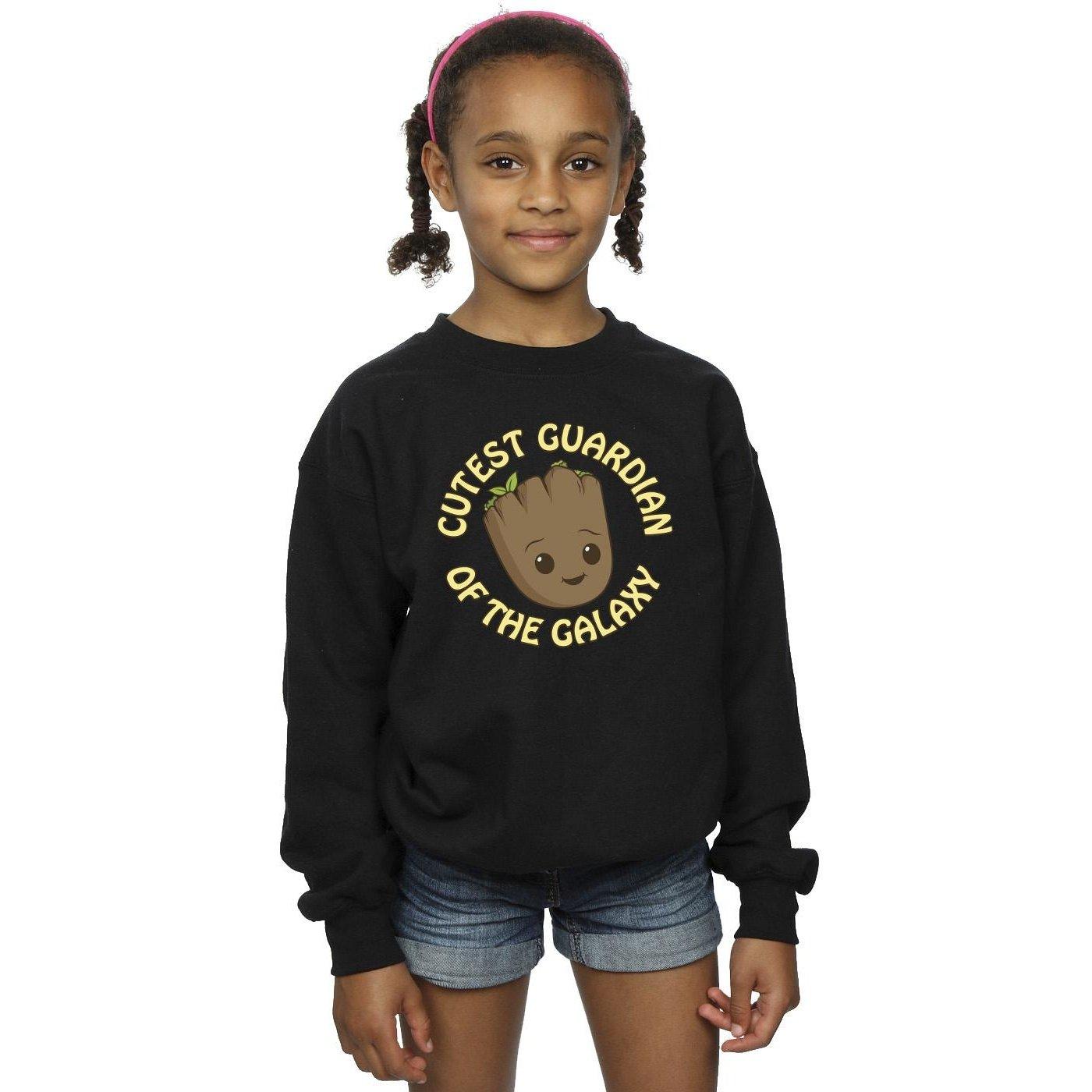 MARVEL I Am Groot Cutest Guardian Sweatshirt