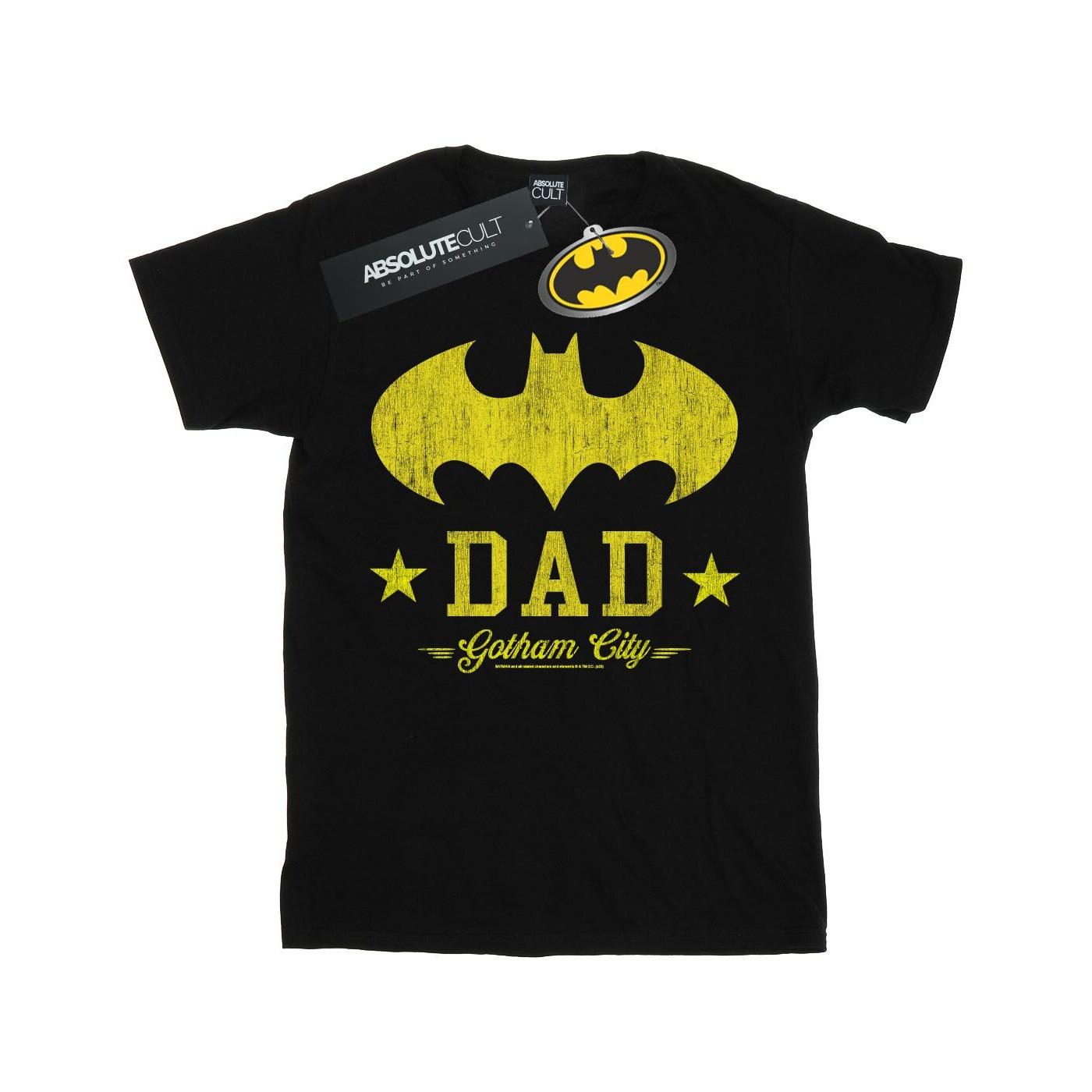 DC COMICS I Am Bat Dad T-Shirt